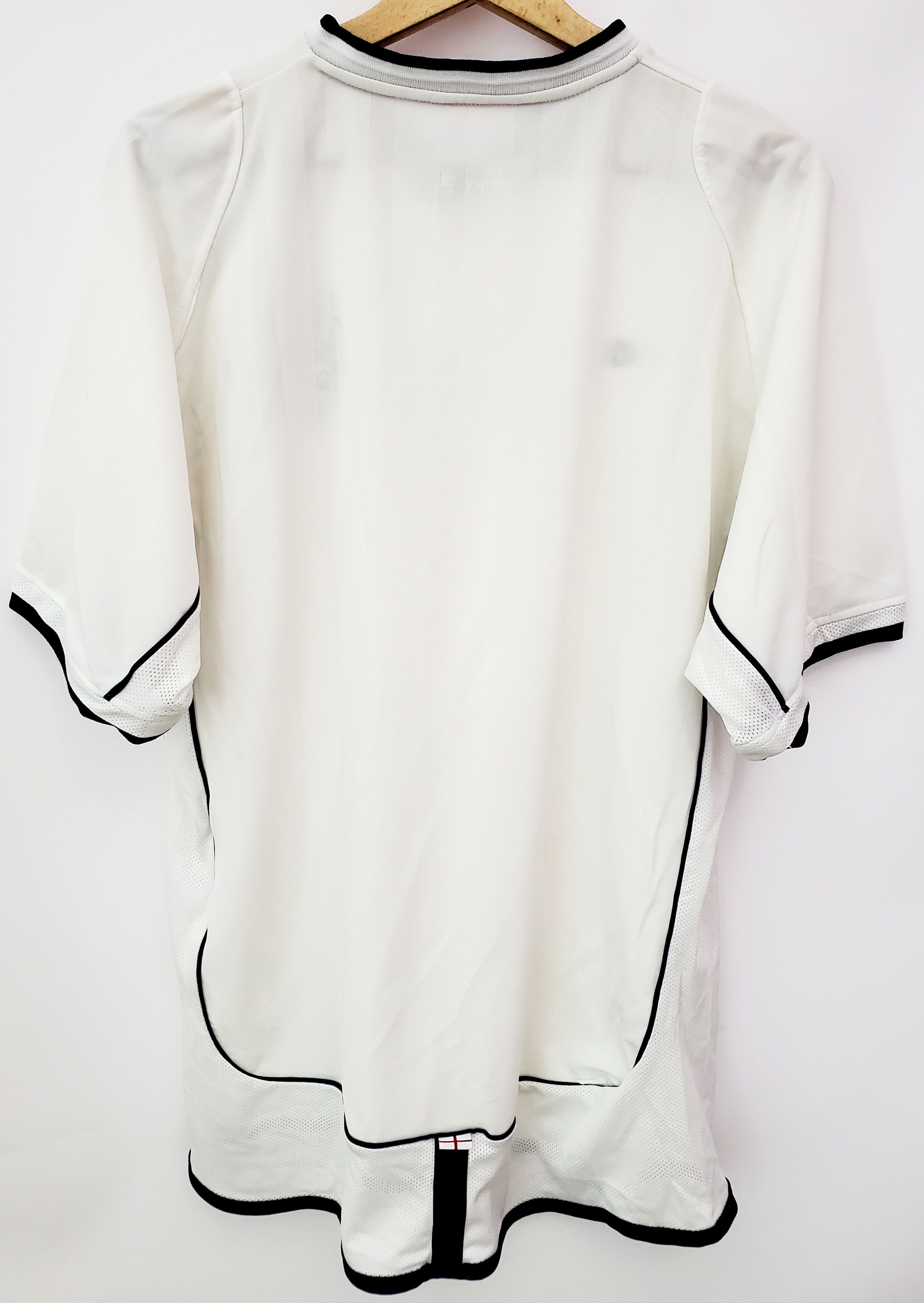 Addict Clothes Japan × Umbro England National Team umbro 2001-2002-2003 Jersey size Xl Size US XL / EU 56 / 4 - 7 Thumbnail