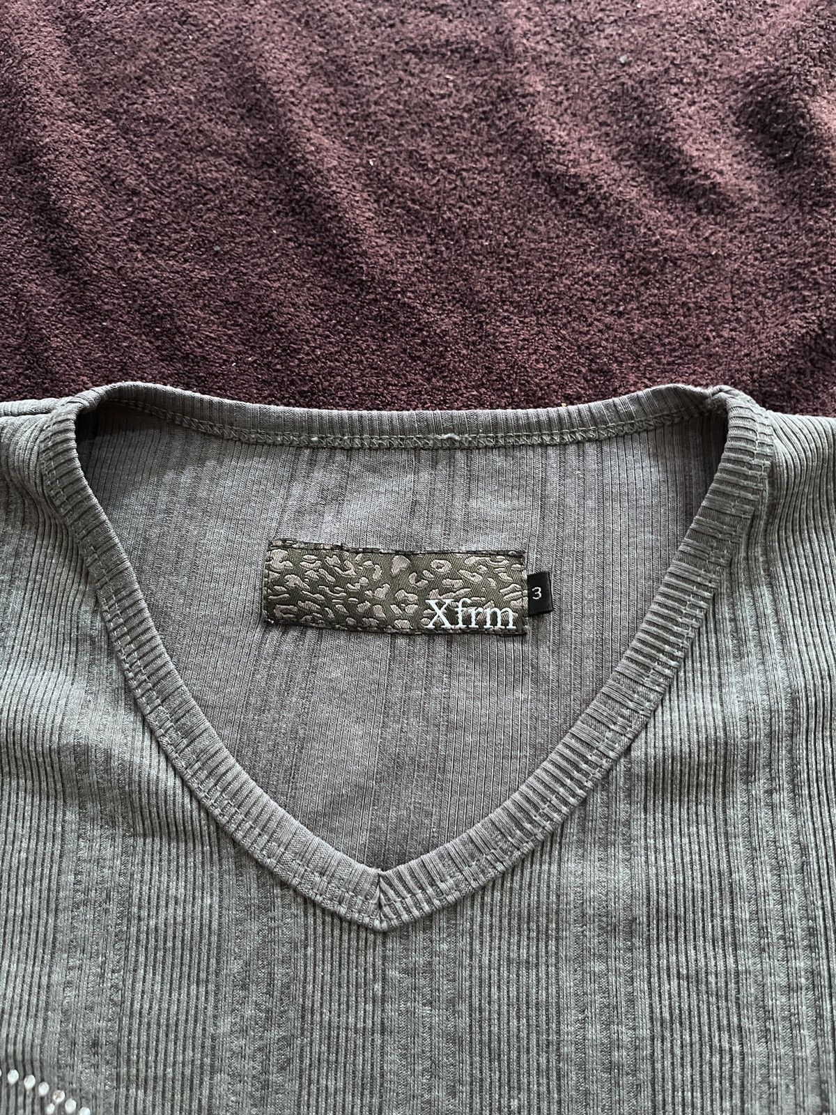 Japanese Brand Vintage Xfrm Japanese Size US M / EU 48-50 / 2 - 3 Thumbnail