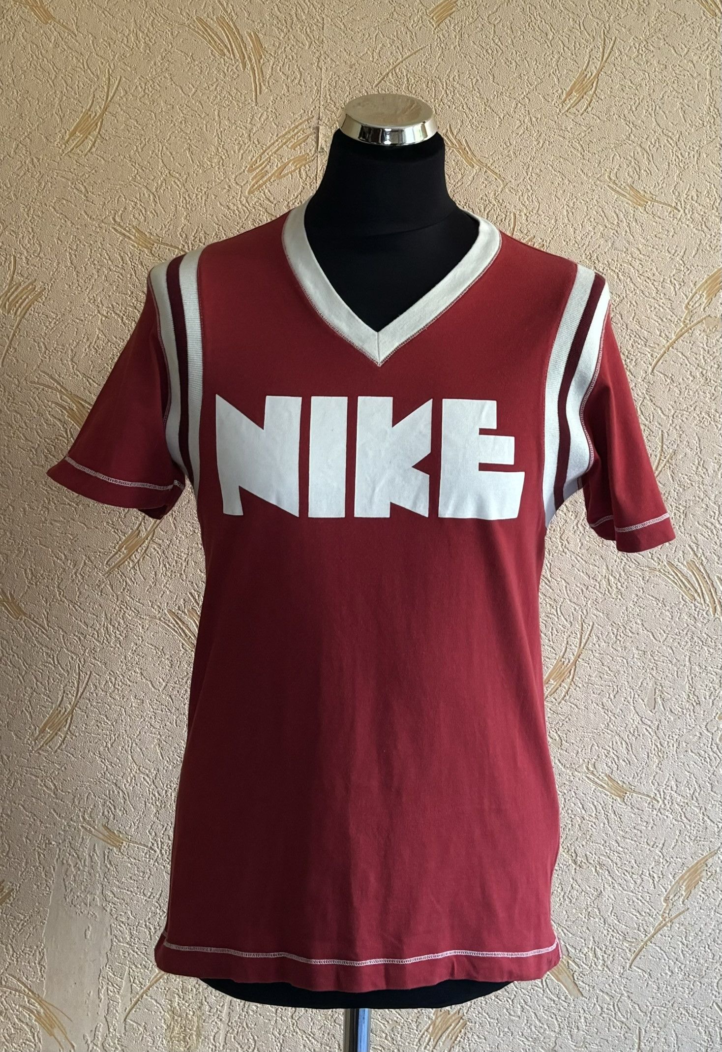 Nike T-shirt Nike 80s tag Y2K Size. M Size US M / EU 48-50 / 2 - 1 Thumbnail