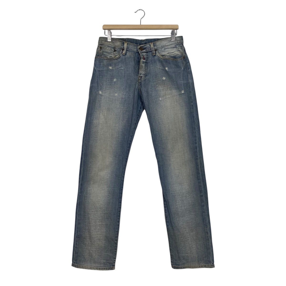 Replay × Vintage Replay denim pant Size US 32 / EU 48 - 1 Thumbnail