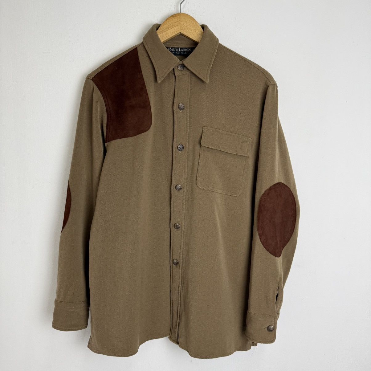 Polo Ralph Lauren Ralph Lauren Classics Collection Shirt. Size US M / EU 48-50 / 2 - 1 Thumbnail