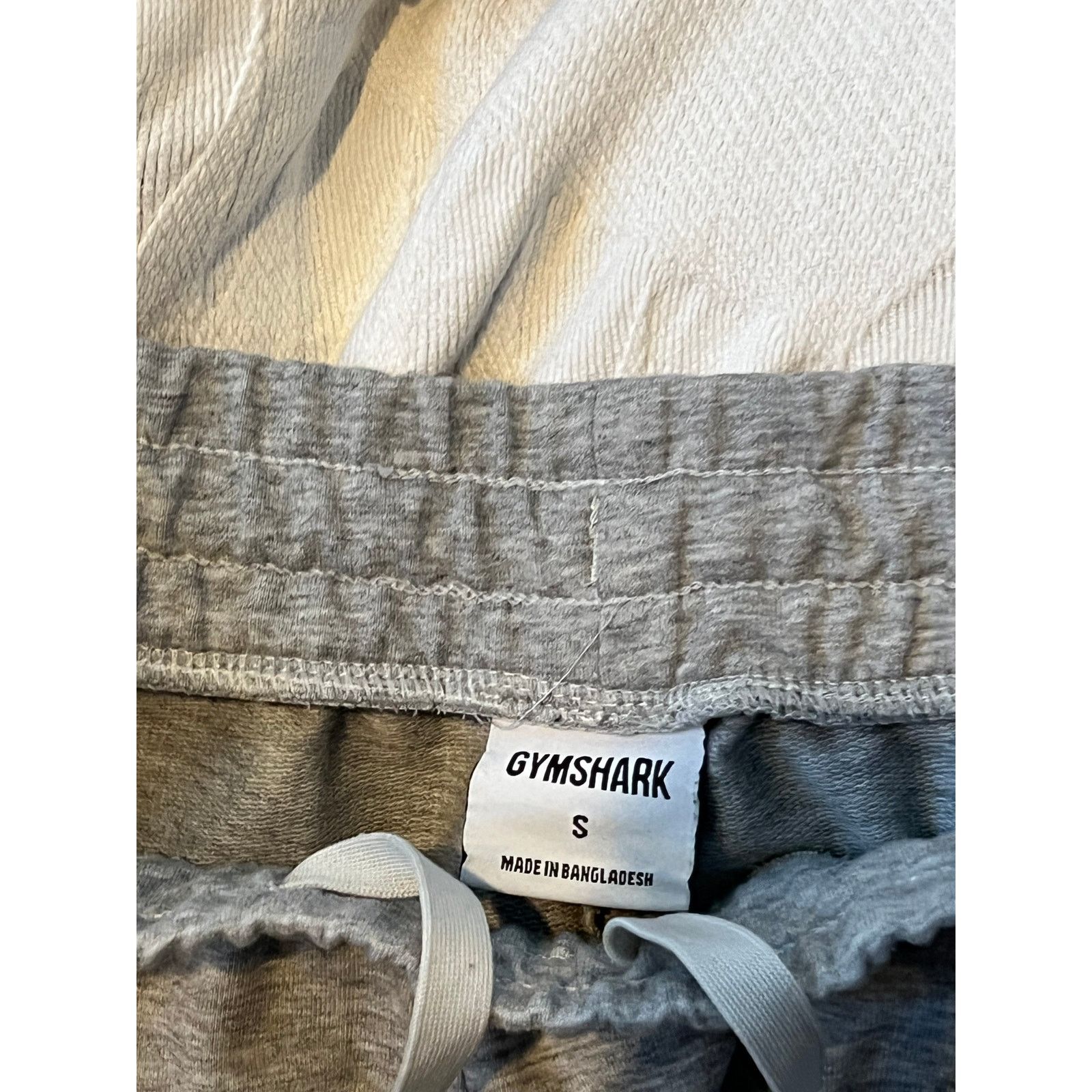 Gymshark Gymshark Cuffed Sweatpants/Joggers Mens Small Size US 30 / EU 46 - 3 Thumbnail