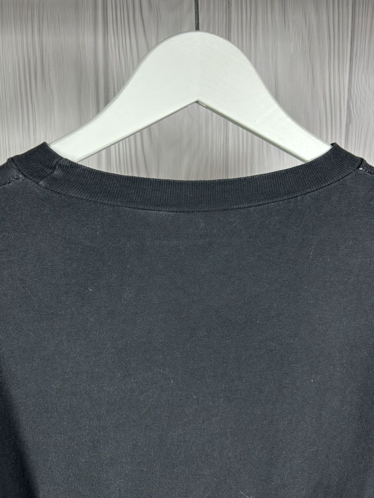 Band Tees Rare Vintage 90s Metallica Sad But True Band T-Shirt Boxy Size US XL / EU 56 / 4 - 12 Thumbnail