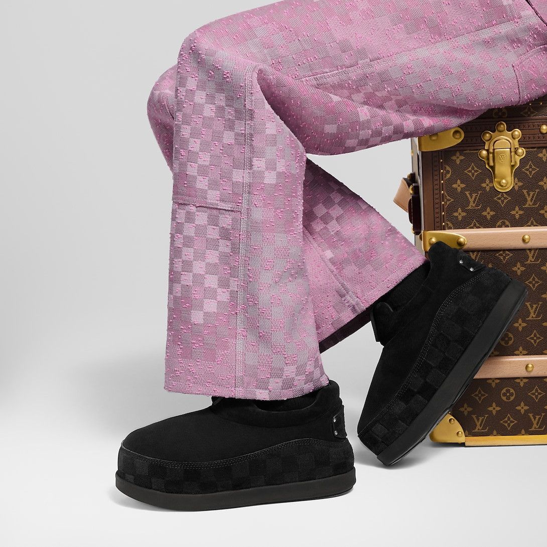 Louis Vuitton LV Yeti Slip-On Shoes Size US 6 / EU 39 - 3 Thumbnail