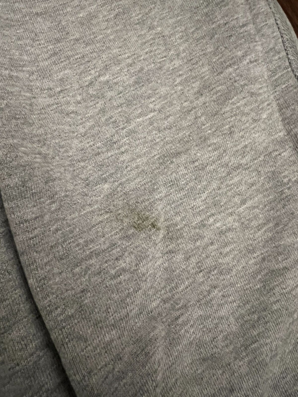 Reigning Champ Men's Reigning Champ Midweight Terry Sweatshirt Heather Grey Size US L / EU 52-54 / 3 - 3 Thumbnail