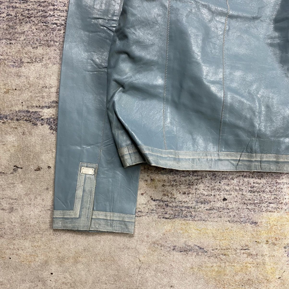 Chanel Chanel leather jacket Size S / US 4 / IT 40 - 7 Thumbnail