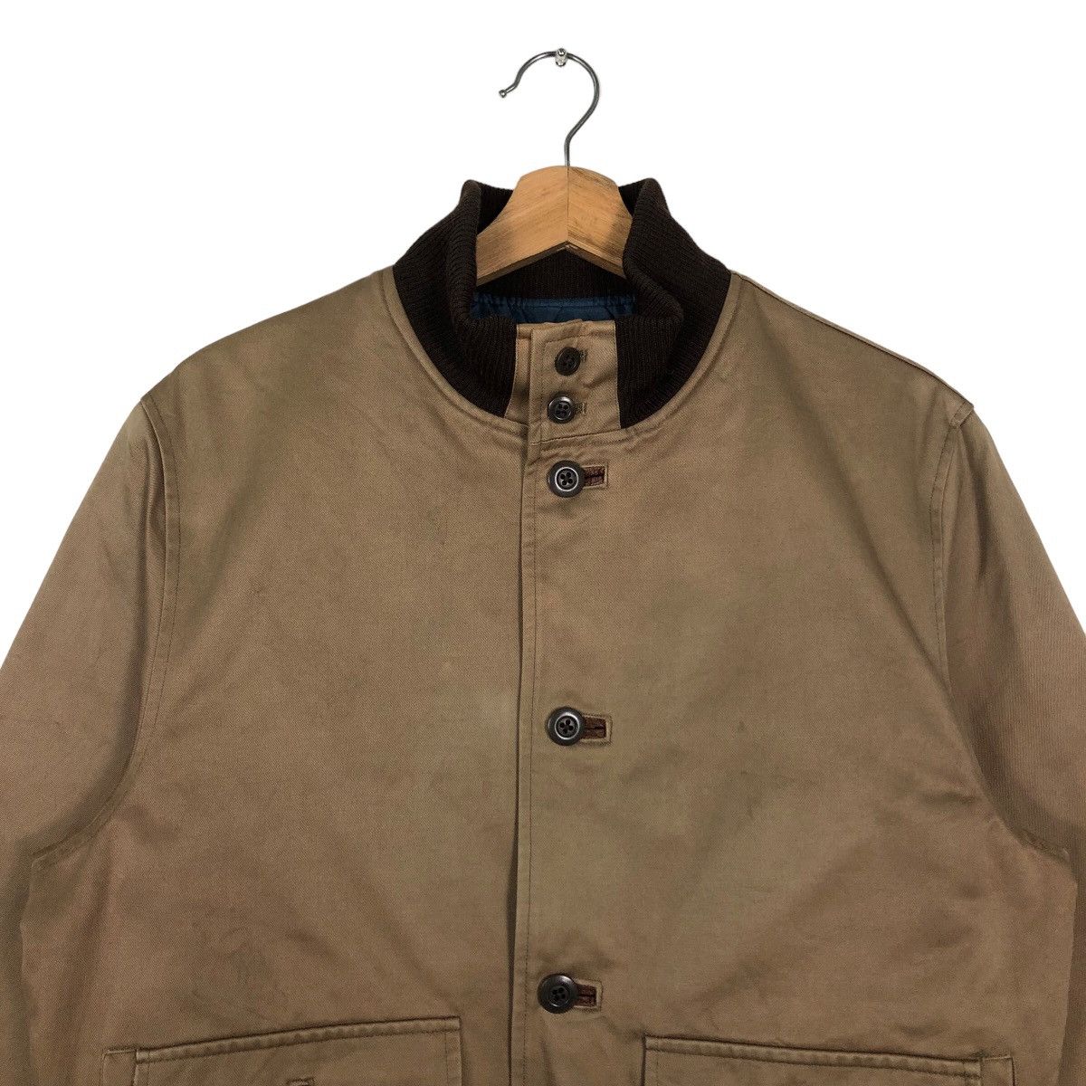 Japanese Brand 🔥90’s Vintage Biker Bomber Jacket C.brumes Issey Miyake Size US S / EU 44-46 / 1 - 2 Thumbnail