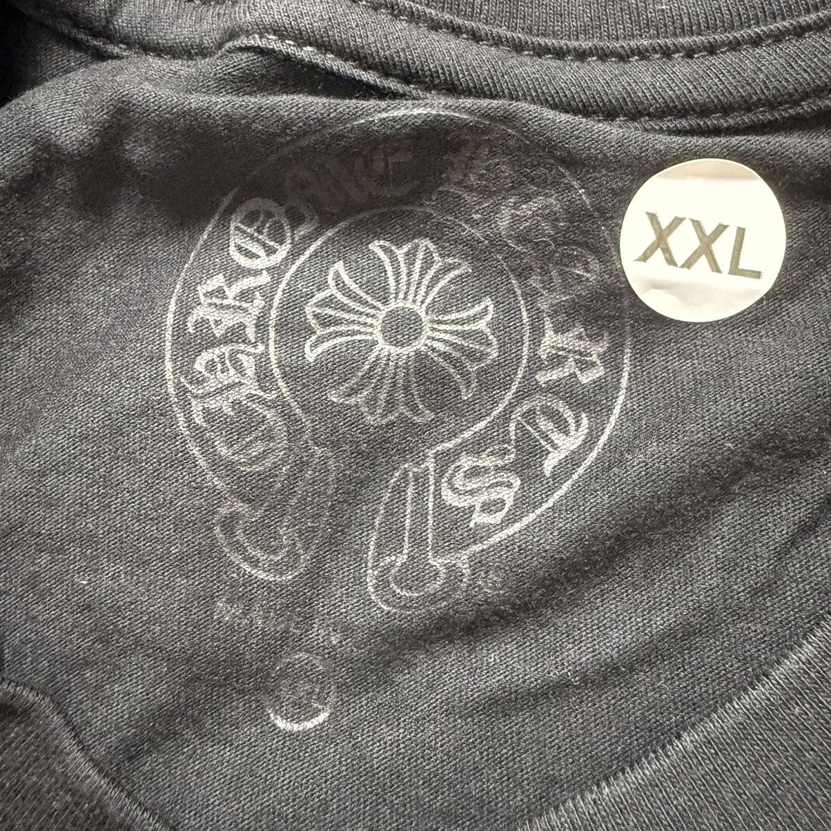 Chrome Hearts Chrome Hearts Horseshoe La Exclusive Long Sleeve Size US XXL / EU 58 / 5 - 3 Thumbnail