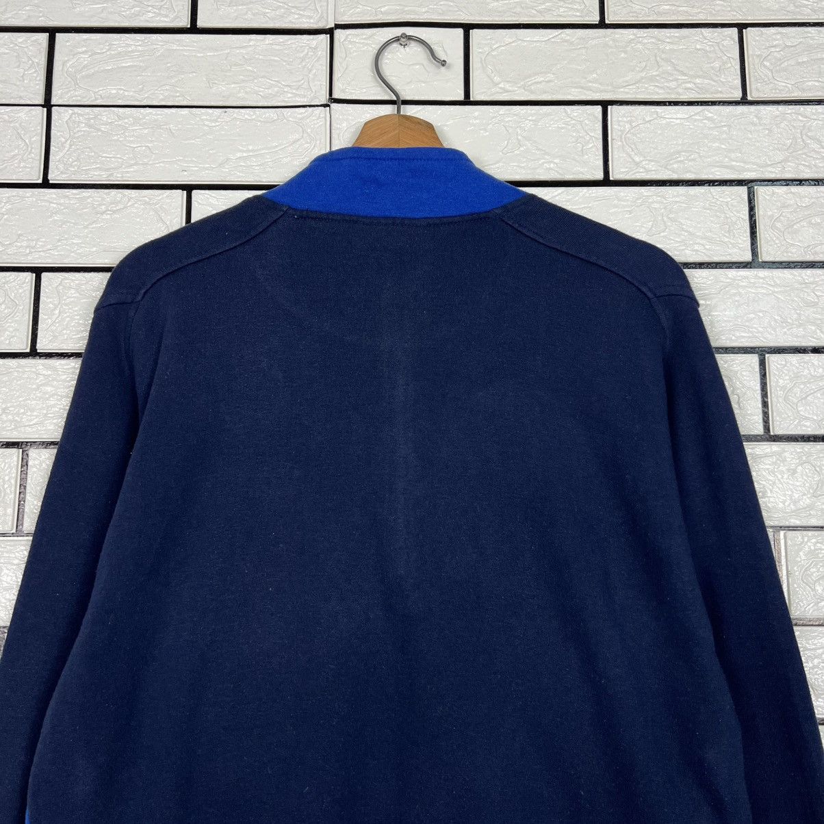 Umbro UMBRO SvFF Sweden Football Club HalfZip Sweatshirt 4076-C185 Size US S / EU 44-46 / 1 - 18 Thumbnail