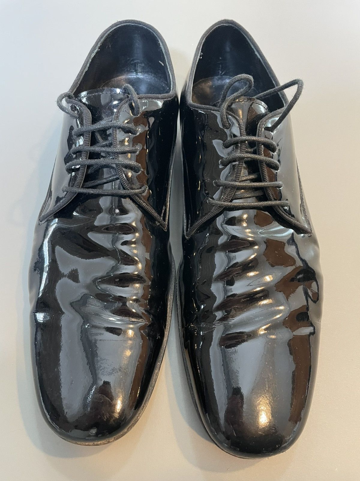 Loewe Loewe Patent Leather Shoes Size US 10 / EU 43 - 5 Thumbnail