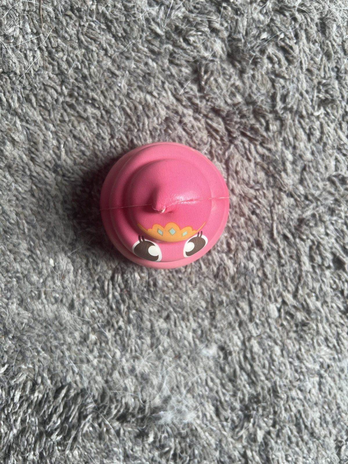 Hypebeast Grin Studios Princess Pink Poop Squishy Size ONE SIZE - 3 Thumbnail