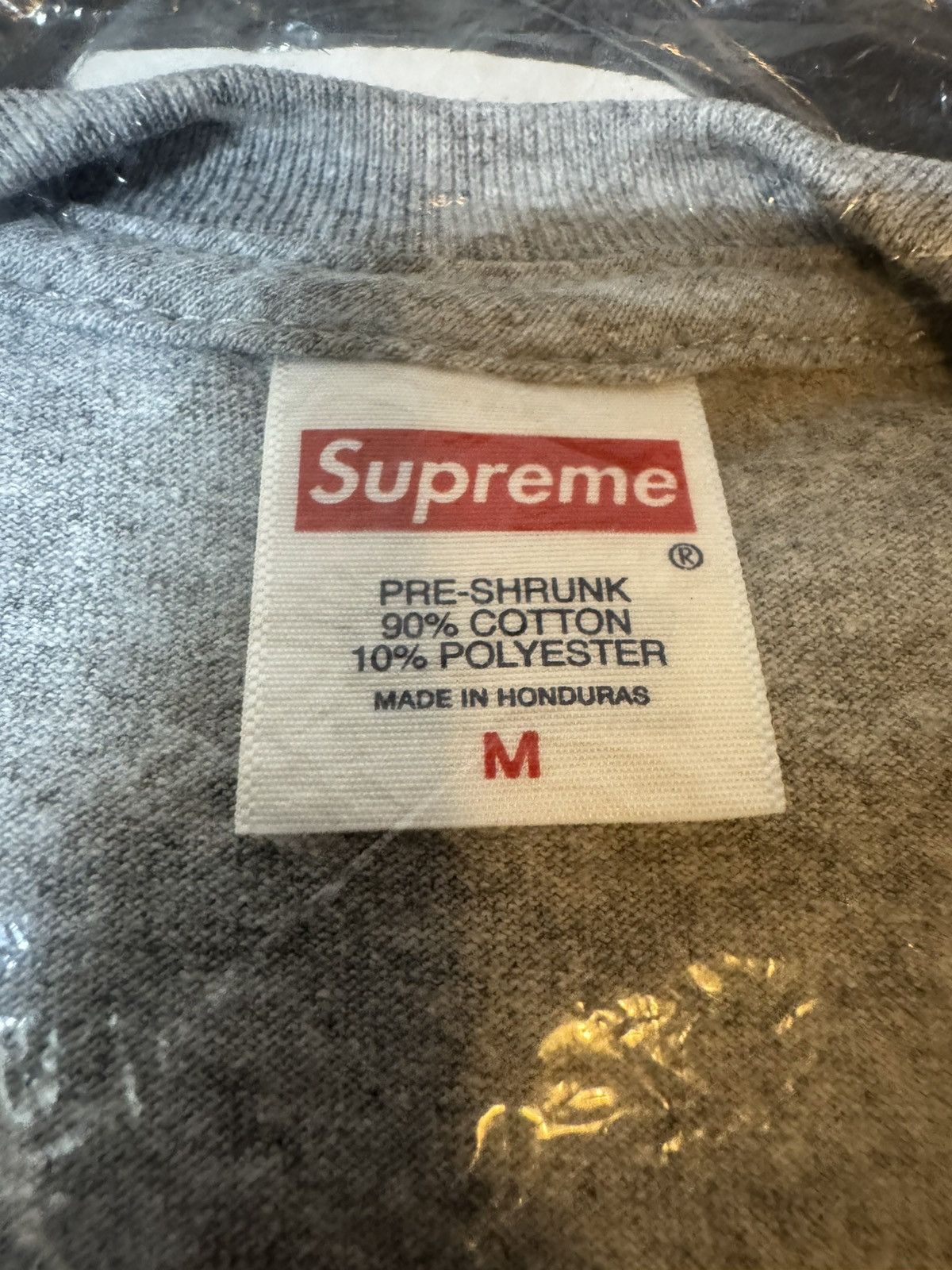 Supreme Supreme playboi carti photo tee Size US M / EU 48-50 / 2 - 3 Thumbnail