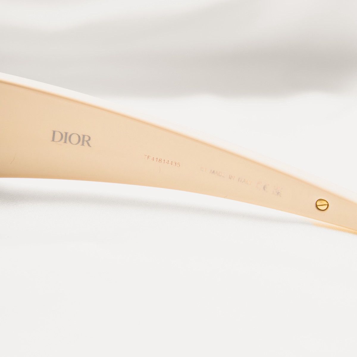 Dior DIOR VERYDIOR M1U 95B0 SUNGLASSES Size ONE SIZE - 4 Thumbnail