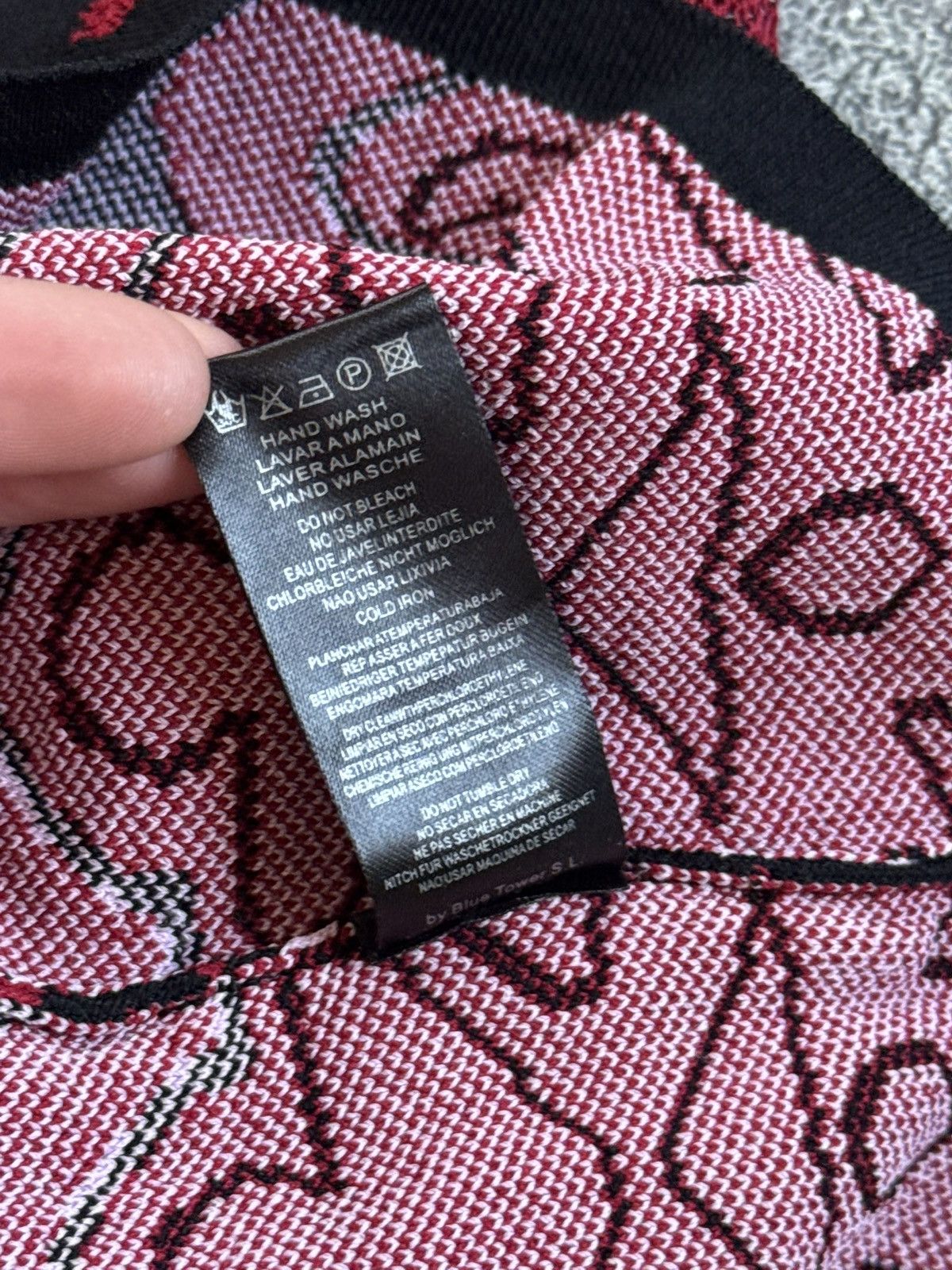 Custo Barcelona Custo Barcelona 1size all printed knitwear mini tank dress Size S / US 4 / IT 40 - 6 Thumbnail