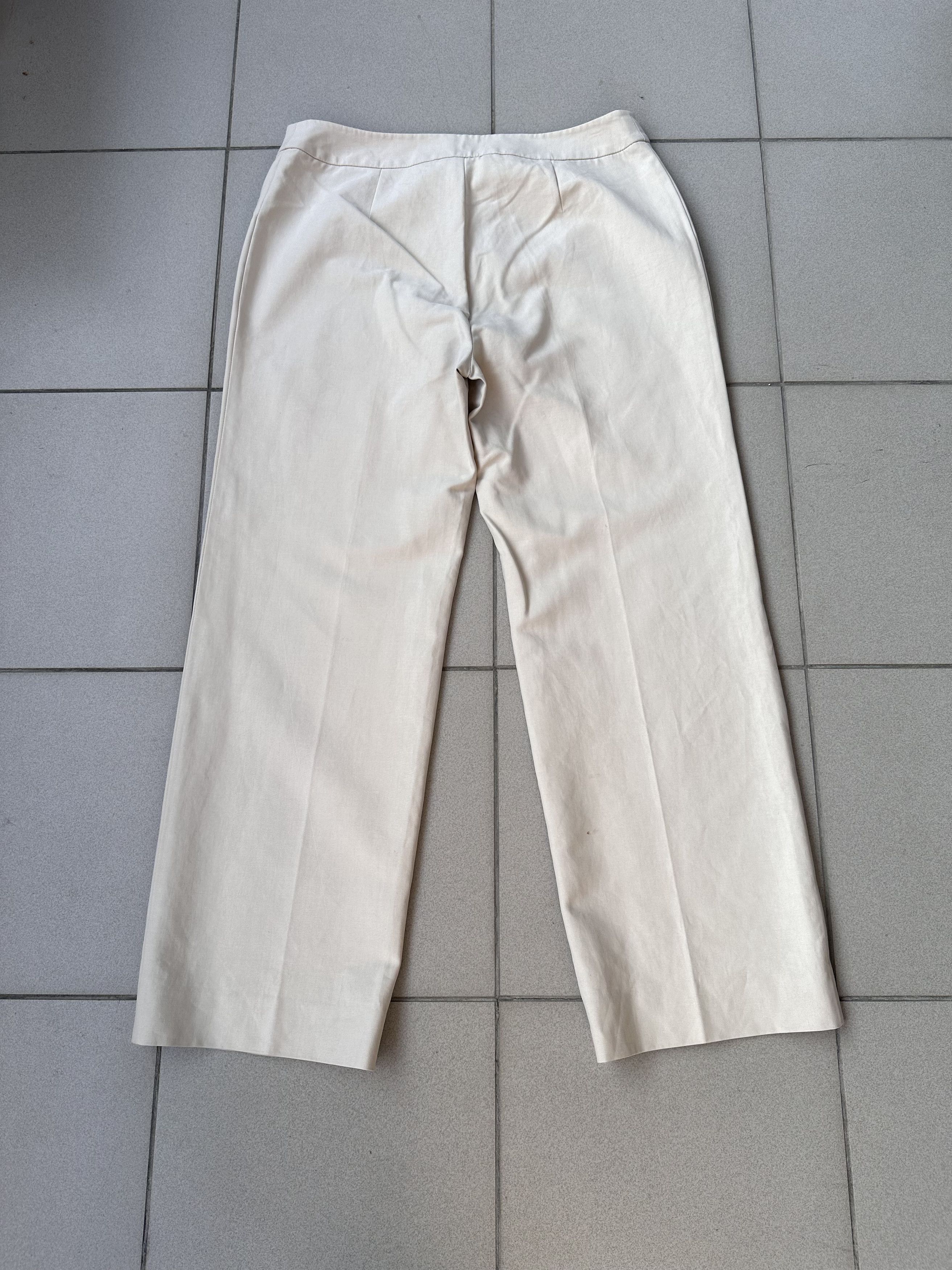 Max Mara Max Mara elegant women trousers Italy Size 28" / US 6 / IT 42 - 6 Thumbnail