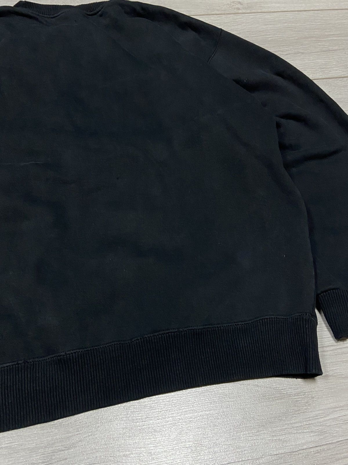 Wu-Tang Clan Wu tang clan vintage distressed baggy sweatshirt big logo Size US XL / EU 56 / 4 - 12 Thumbnail