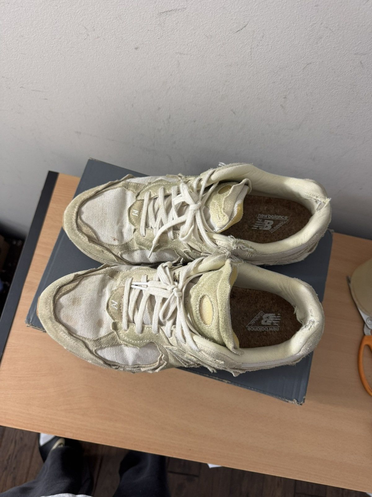 New Balance New Balance 2002r Protection Pack Distressed Size US 11 / EU 44 - 2 Thumbnail