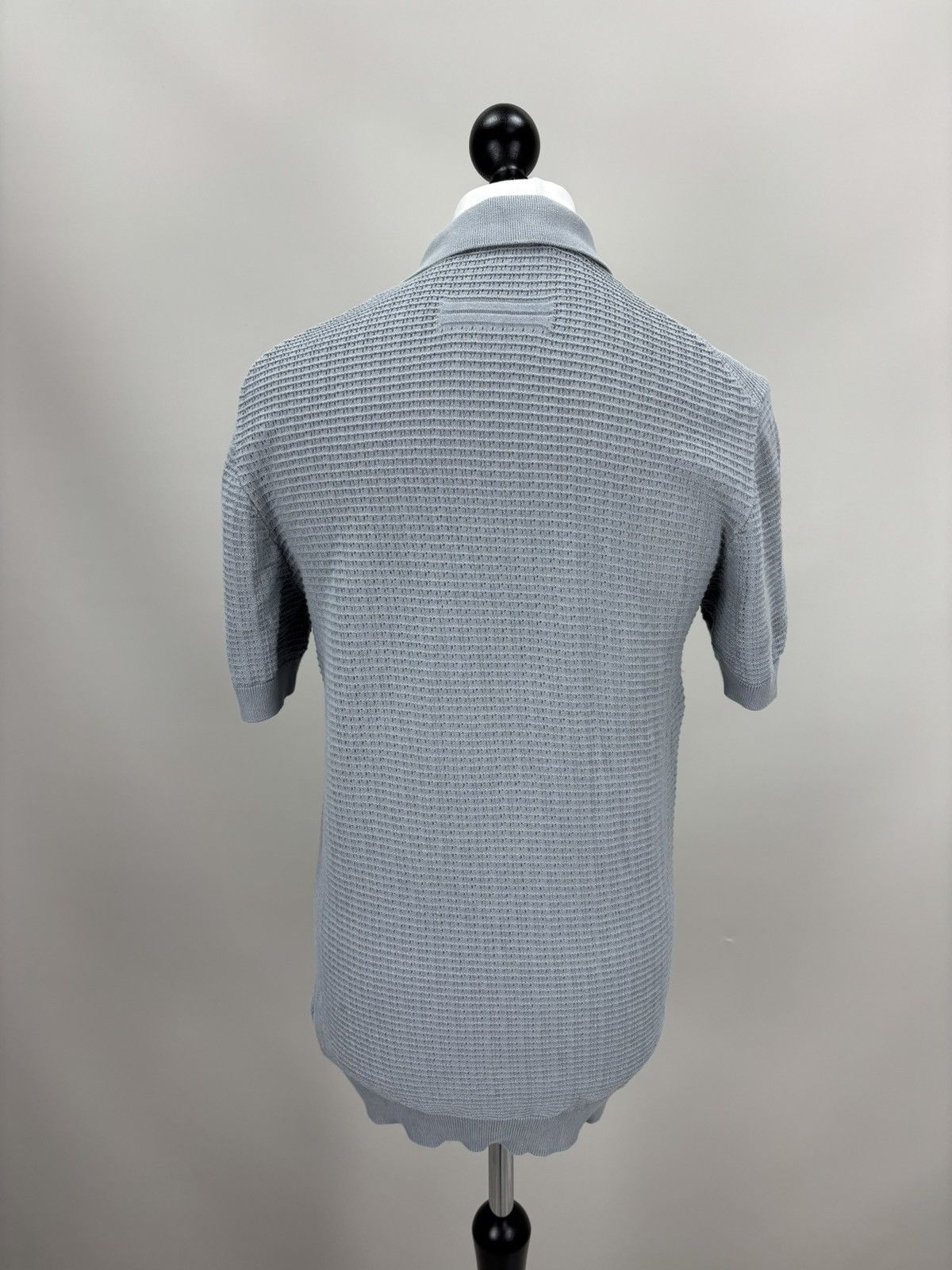 AMI Mens t shirt AMI Alexandre Mattiussi Size L Color Gray Size US L / EU 52-54 / 3 - 8 Thumbnail