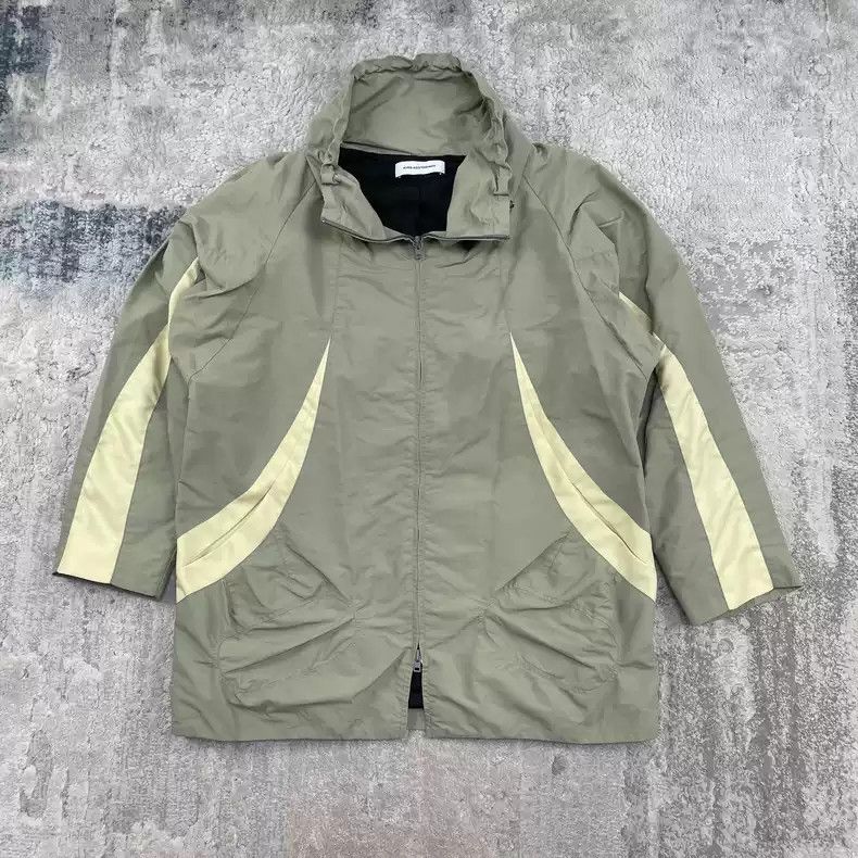 Kiko Kostadinov Kiko Kostadinov 00082020 Riding Trench jacket 