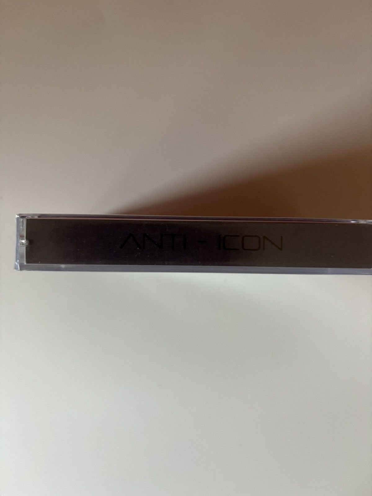 Other Ghostemane Anti Icon Cassette Size ONE SIZE - 5 Thumbnail