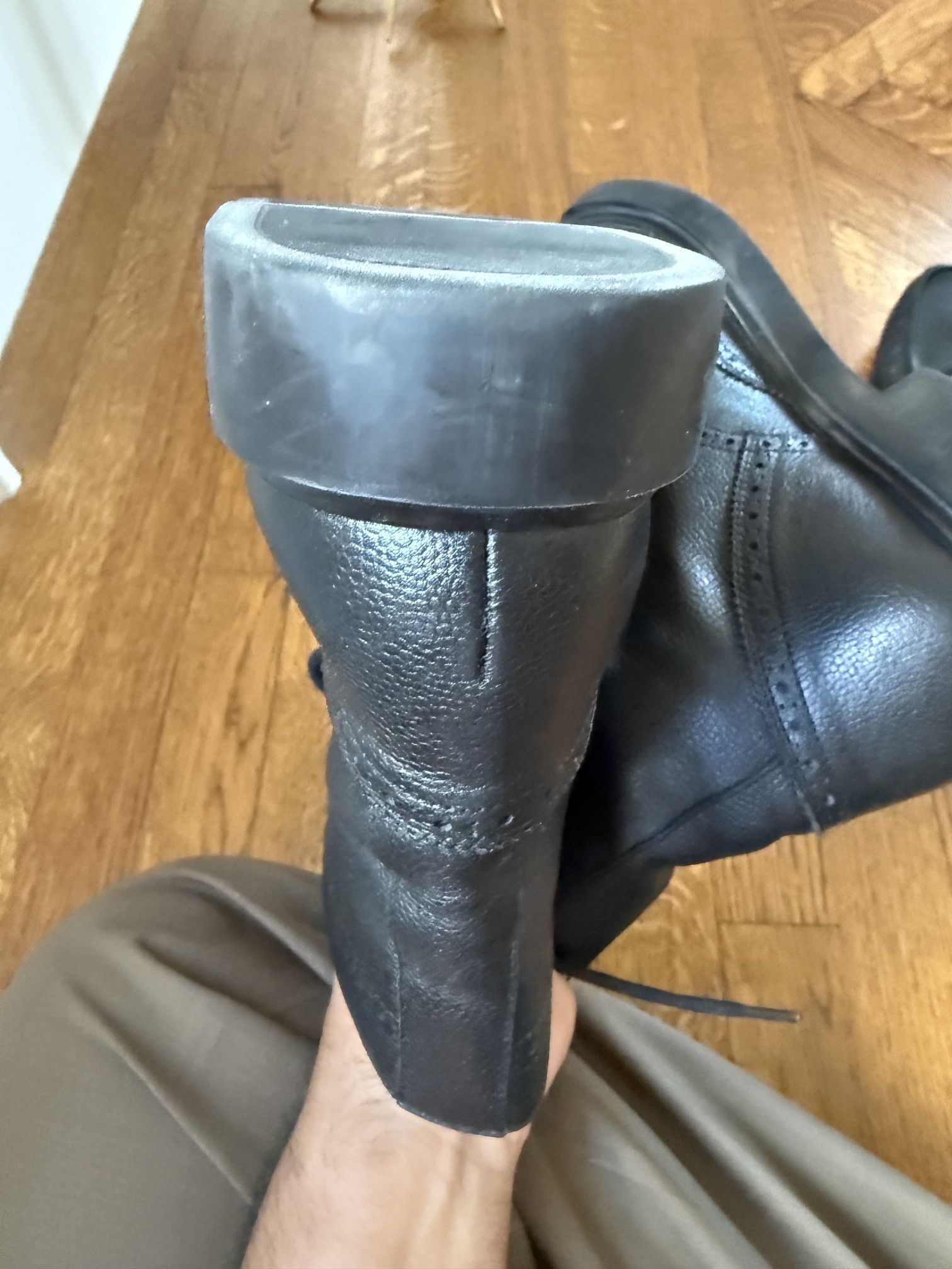 Thom Browne Brogue Boots Size US 9 / EU 42 - 5 Thumbnail