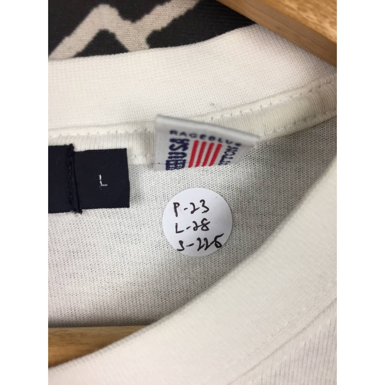 Japanese Brand × RAGEBLUE RAGEBLUE Dreams Are For Dreamers Long Sleeve Usa Cotton Tee Size US L / EU 52-54 / 3 - 24 Thumbnail