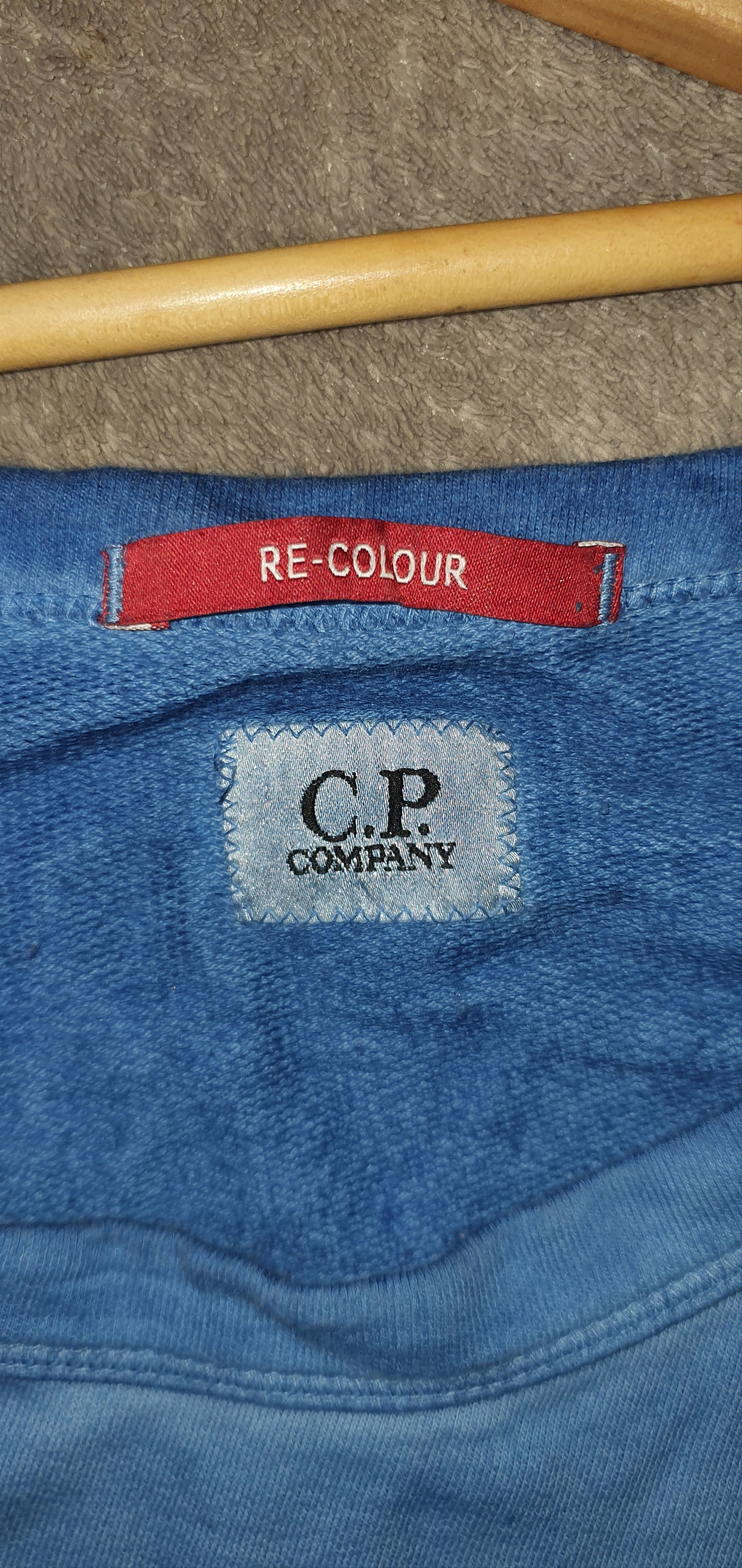 Other Cp company sweater size:L Size US L / EU 52-54 / 3 - 2 Thumbnail