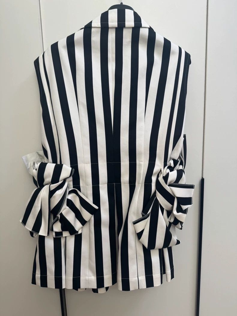 Comme des Garcons Comme Des Garcons Vest coat Size S / US 4 / IT 40 - 2 Thumbnail