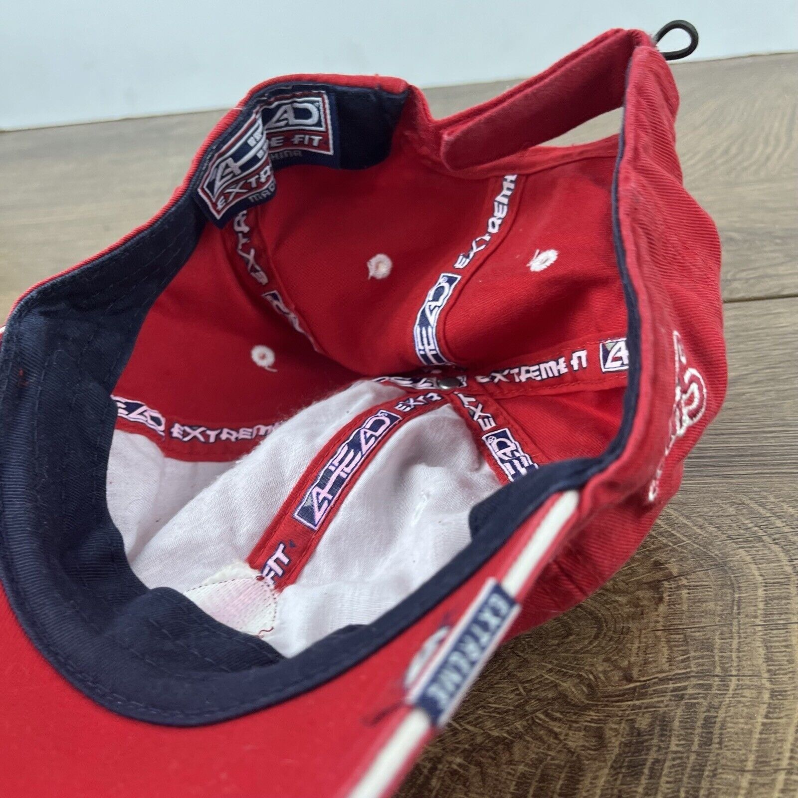 Other Innisbrook Copperhead Hat Red Hat Adjustable Red Adult Size Size ONE SIZE - 18 Thumbnail