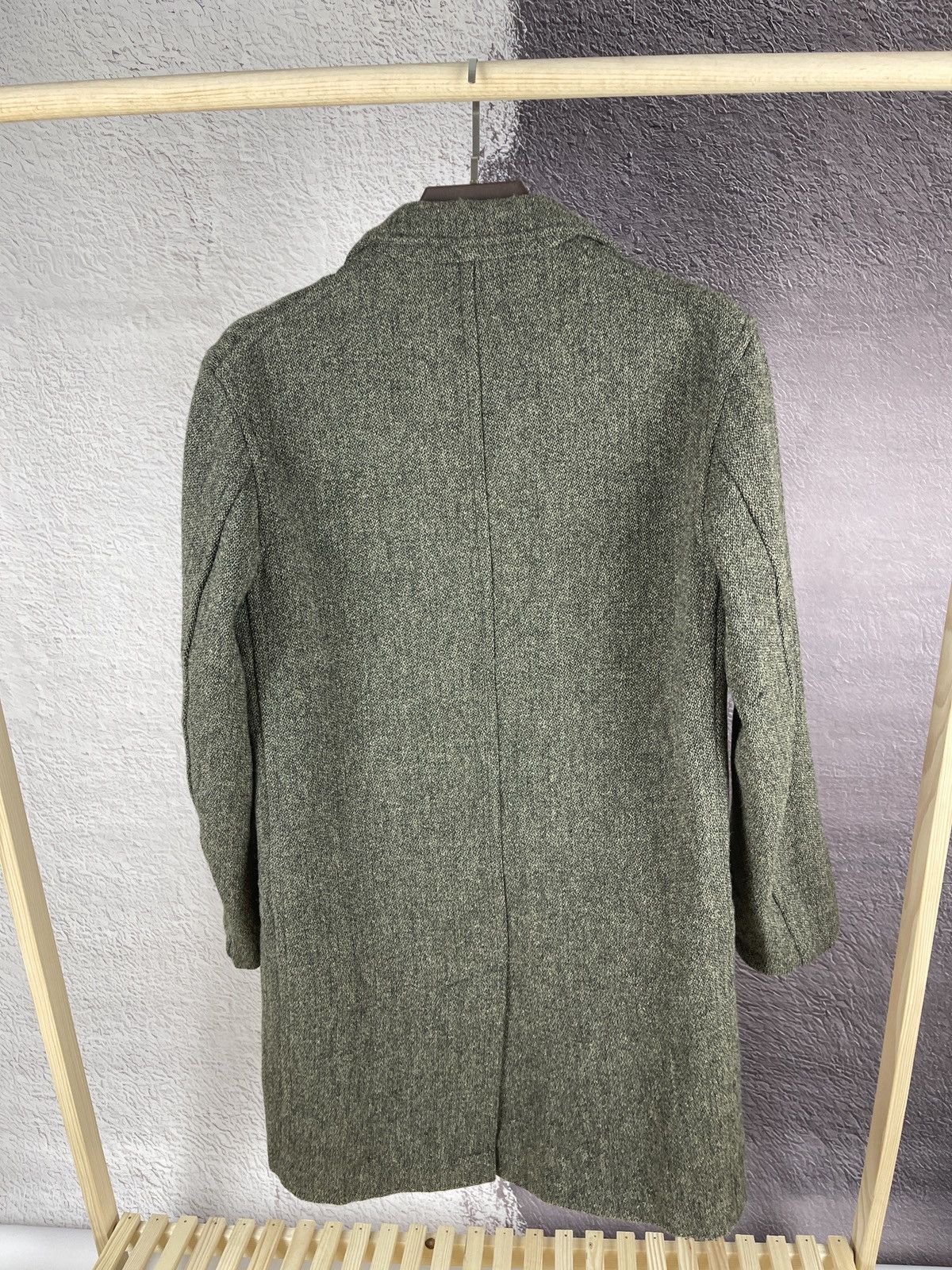 Christophe Lemaire Lemaire grey wool suit coat 2 button size 46 Size US S / EU 44-46 / 1 - 11 Thumbnail