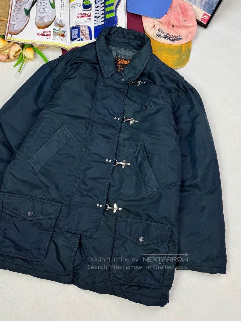 Other Lobster buckle fire coat Size US M / EU 48-50 / 2 - 3 Thumbnail