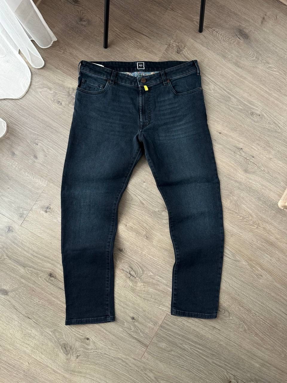 Japanese Brand × Vintage Vintage Japanese MMX Blue Pants Size US 30 / EU 46 - 9 Thumbnail