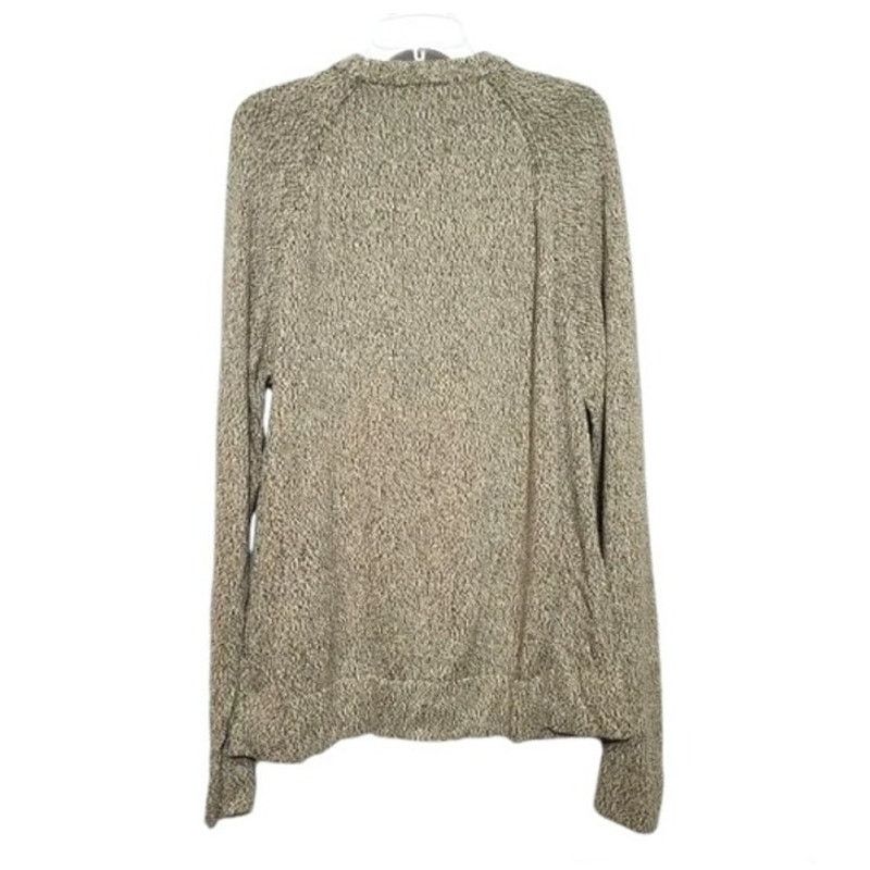 J.Crew J. crew Crew Neck Cotton Marled Long Sleeve Sweater Size US XL / EU 56 / 4 - 2 Thumbnail