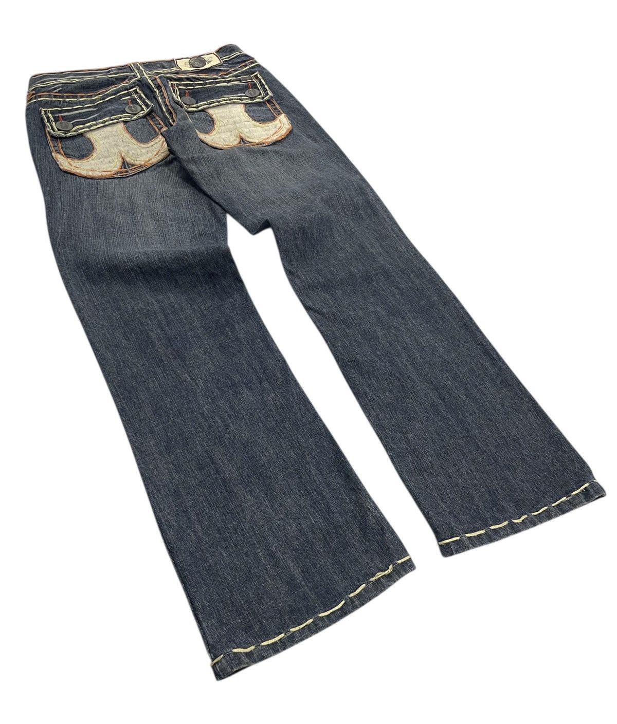 Fubu × JNCO Vintage Laguna Beach Jeans Size US 31 - 2 Thumbnail