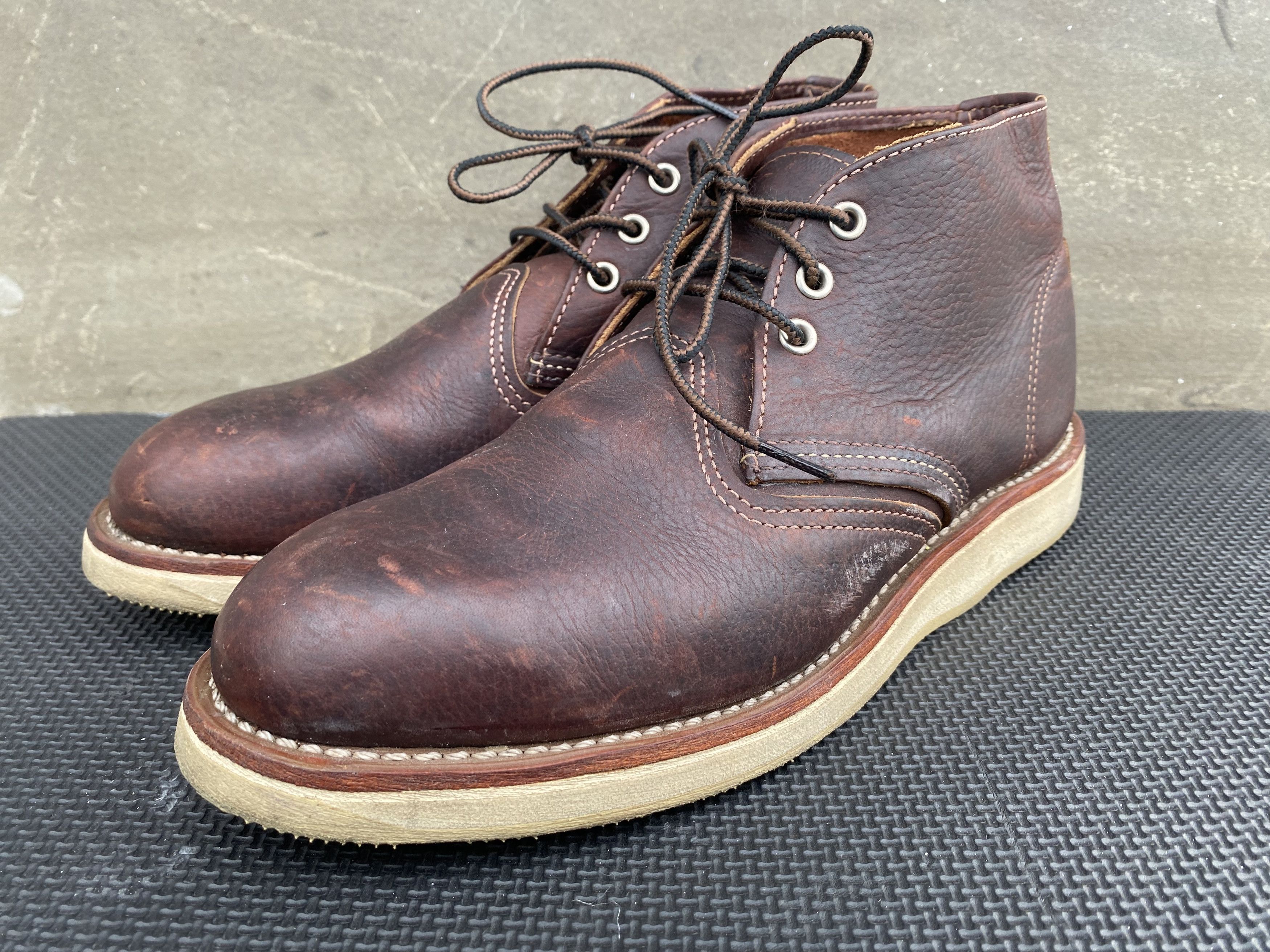 Red Wing 9014 Beckman Round Toe | Grailed