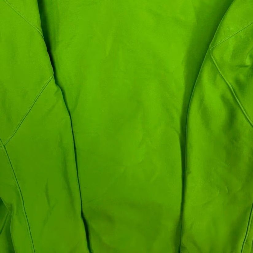 Patagonia Patagonia Adze Jacket Womens Large Green Soft Shell Polartec Windbloc Jacket Womens Large Green Windbloc 1990s Concert/Workwear Inspired Size S / US 4 / IT 40 - 7 Thumbnail