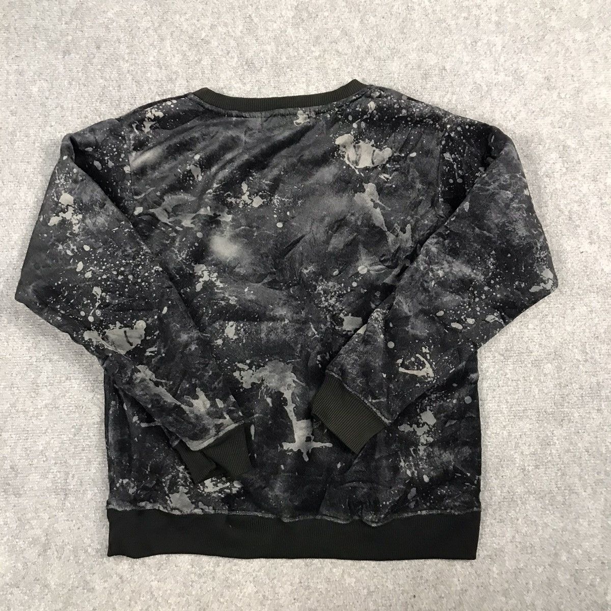 Japanese Brand Defective Stiuct Black punk If six was Nina Sweatshirt Size US M / EU 48-50 / 2 - 5 Thumbnail