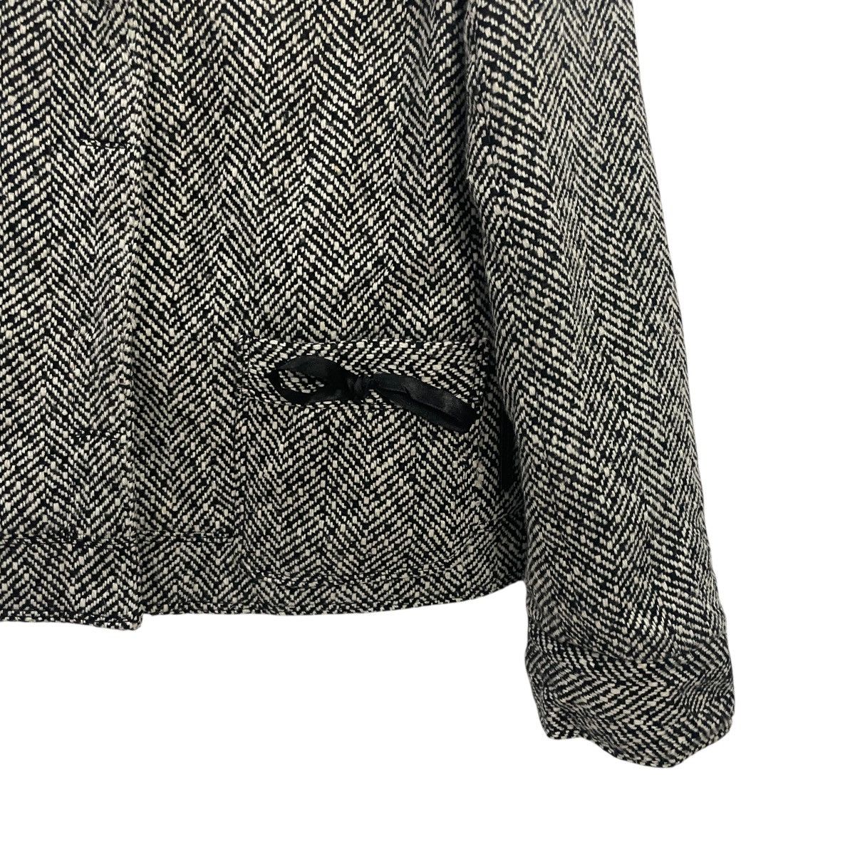 Adolfo Dominguez Vintage Adolfo Dominguez Jacket Size M / US 6-8 / IT 42-44 - 4 Thumbnail