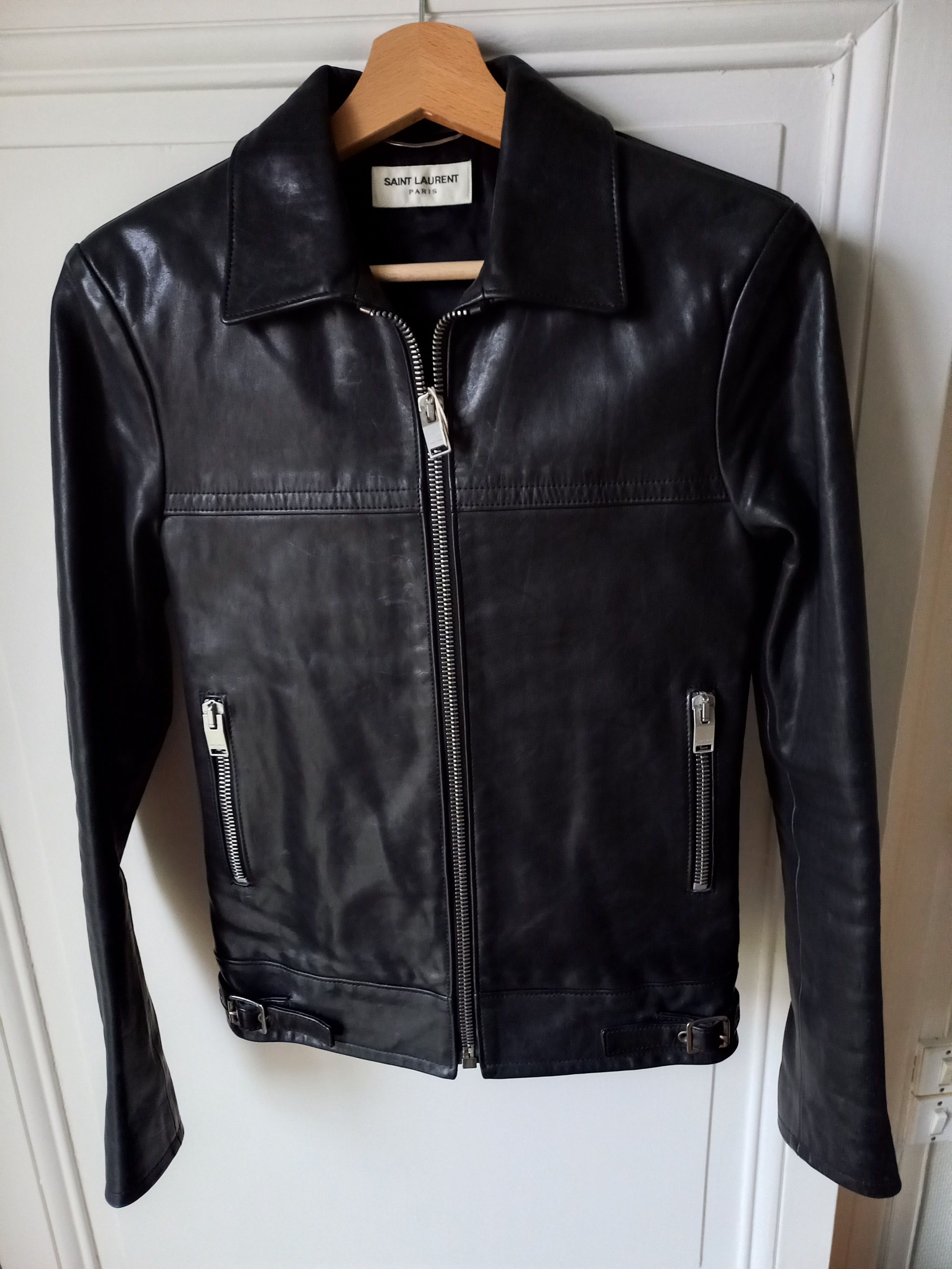 Saint Laurent Cafe Racer | Grailed