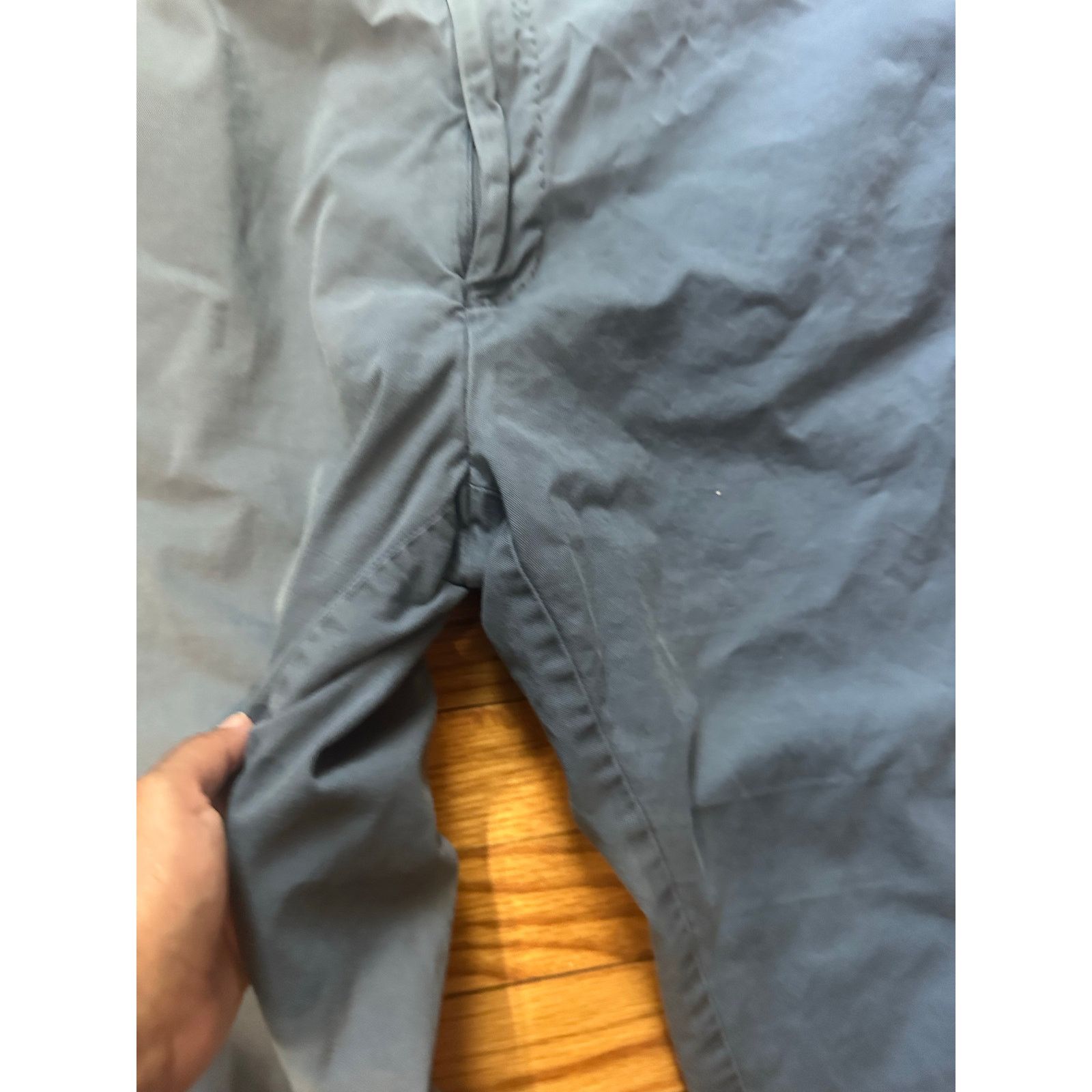 Peter Millar Peter Millar Chino Blue Pants Size US 42 / EU 58 - 2 Thumbnail