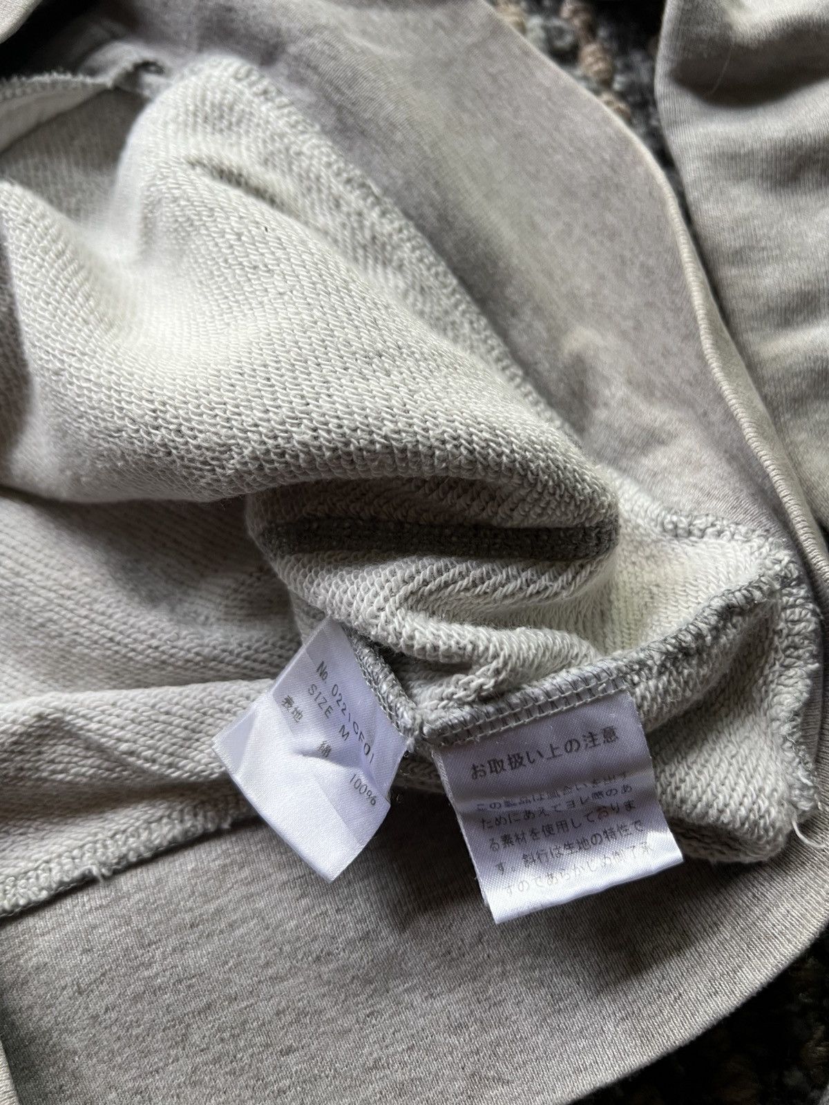 Hysteric Glamour Hysteric Glamour Open Bar Till 5 AM Naked Girl Zip Hoodie Size US M / EU 48-50 / 2 - 8 Thumbnail