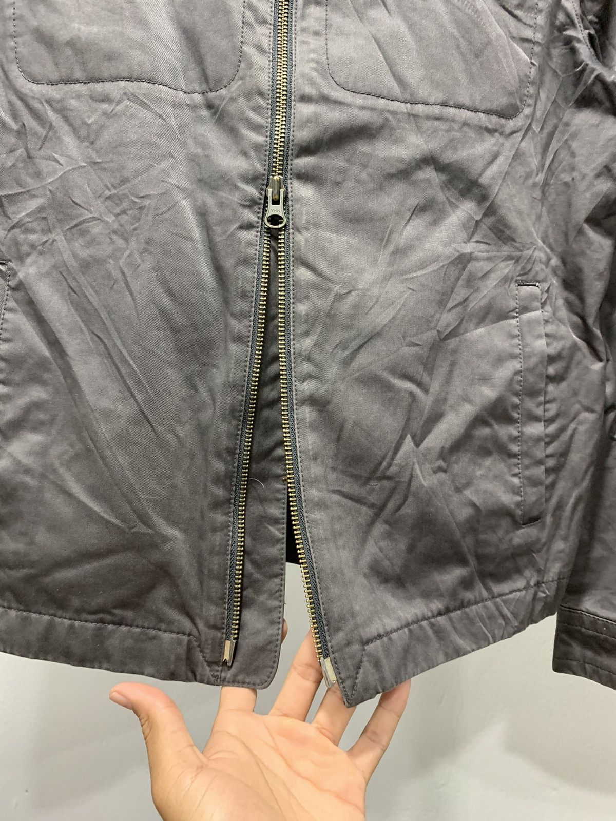 Vintage Vintage Military Gear 90s Size US M / EU 48-50 / 2 - 7 Thumbnail