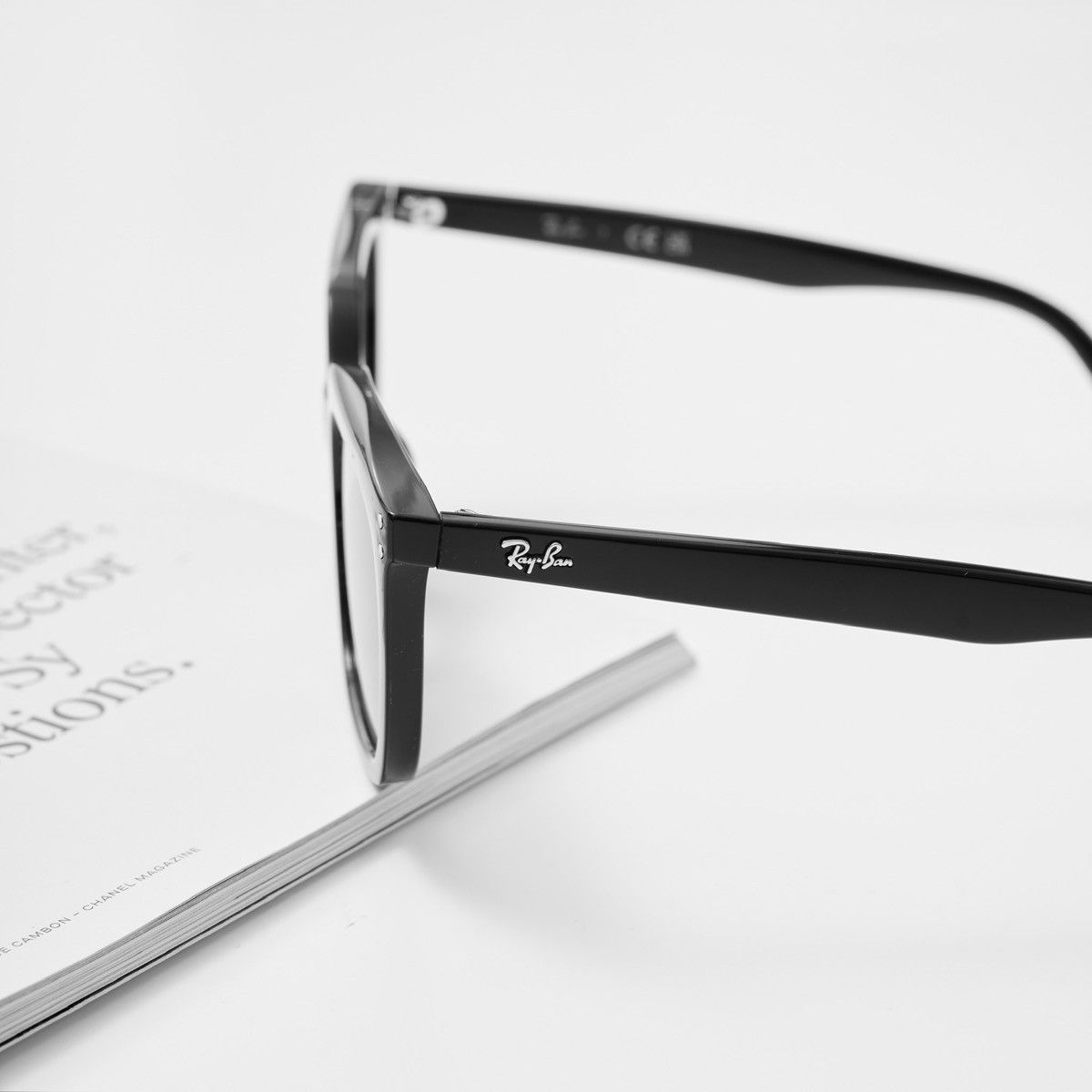 RayBan RAYBAN 0RB4439D 901/73 SUNGLASSES Size ONE SIZE - 3 Thumbnail