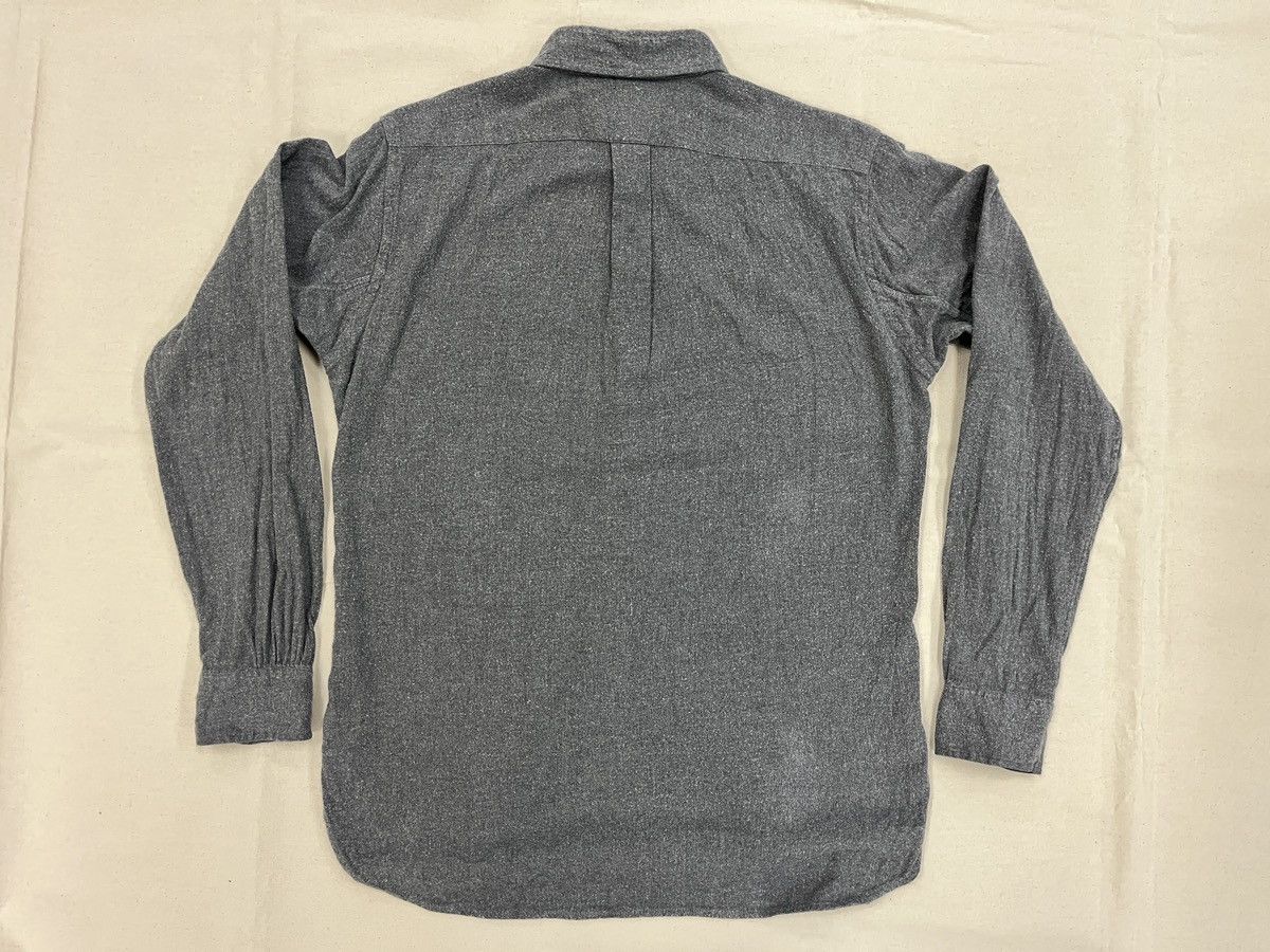 Engineered Garments Engineered Garments FW Grey 19th Century BD Shirt Cotton S Size US S / EU 44-46 / 1 - 4 Thumbnail
