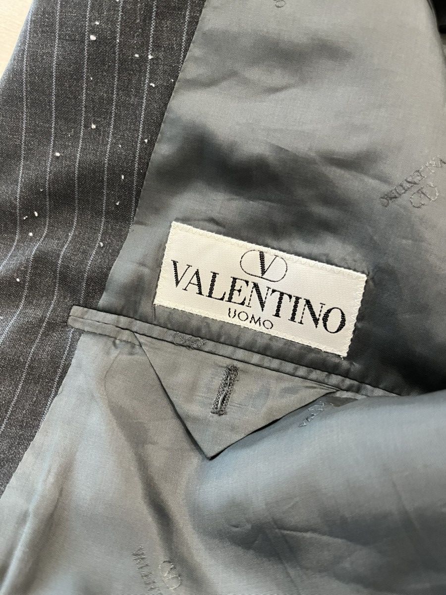 Hugo Boss Vintage Valentino Uomo Blazer 54R Size 54R - 4 Thumbnail