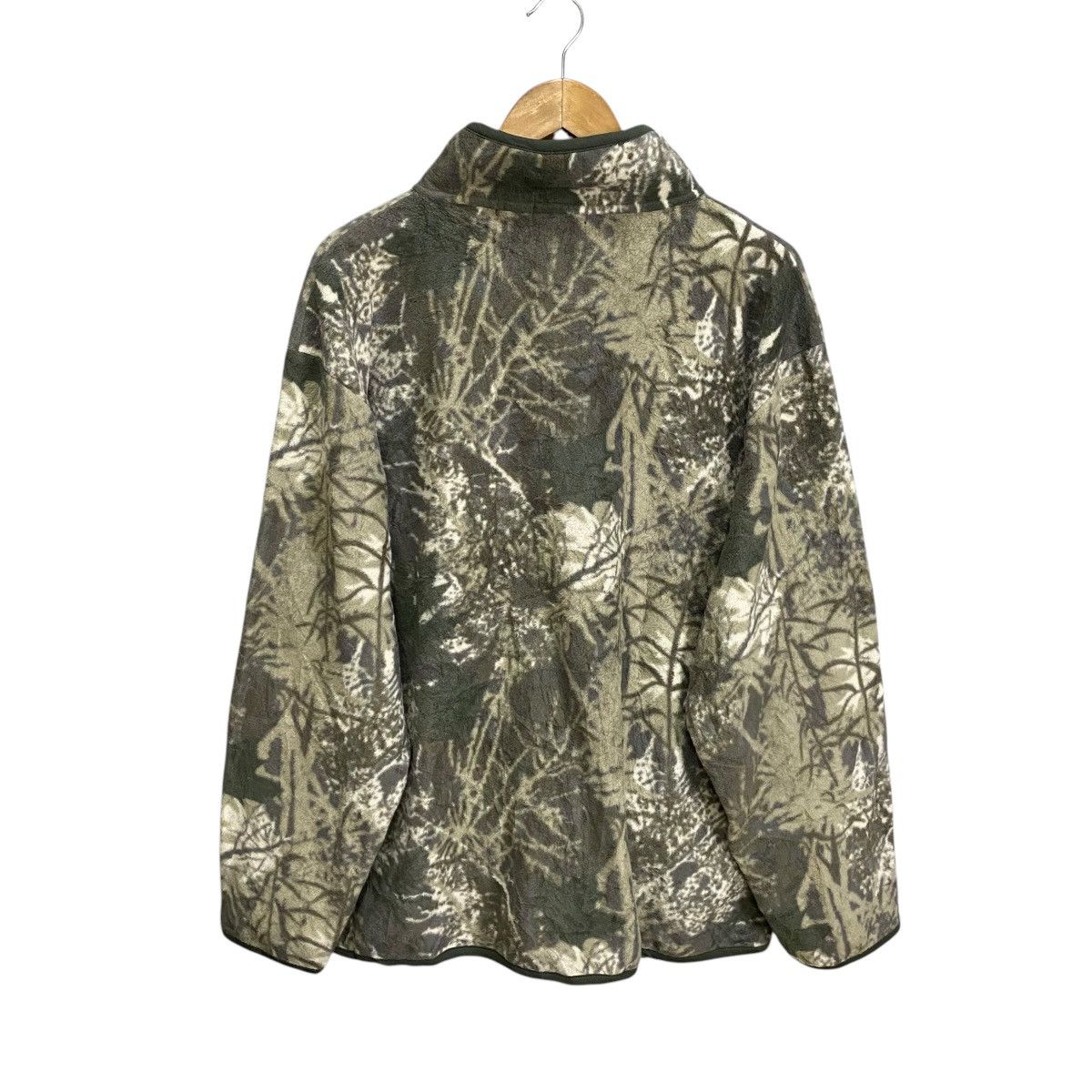 Art Comes First 💥Steal💥Airwalk Jungle overprint fleece Size US XL / EU 56 / 4 - 4 Thumbnail