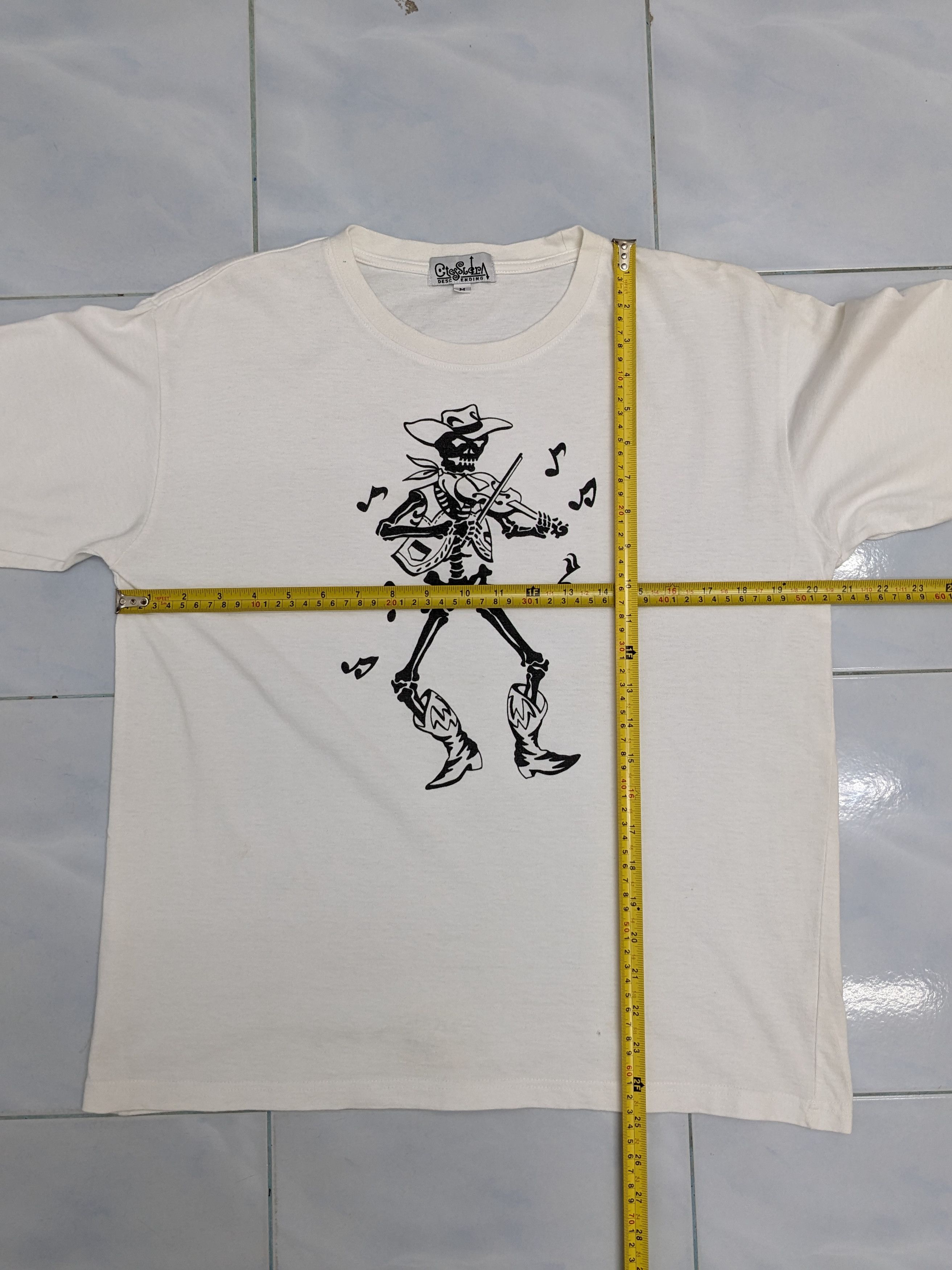 Other CTES SLELRA DESIGNER ROCK SKULLS Size US M / EU 48-50 / 2 - 7 Thumbnail