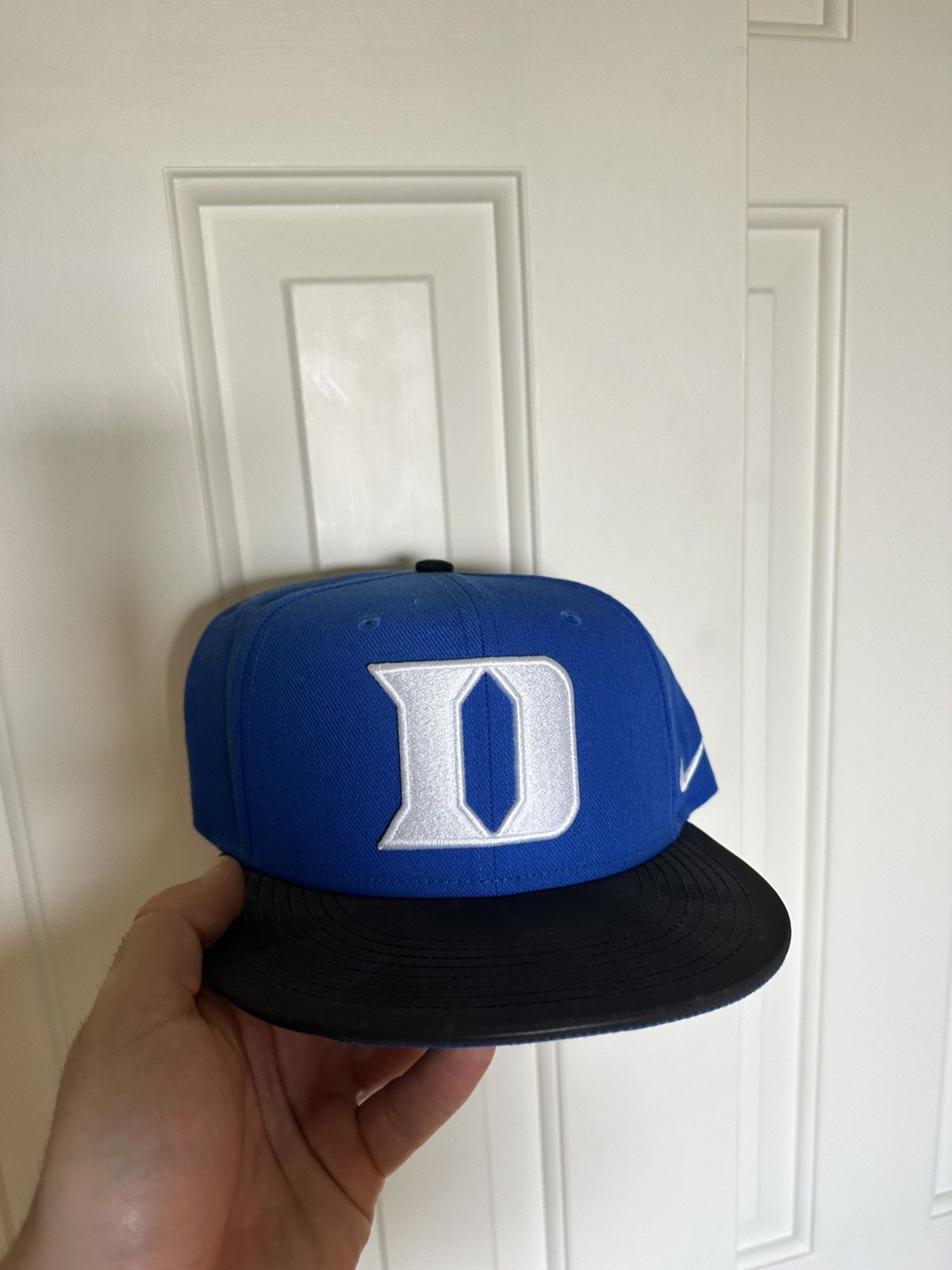 Nike Duke Blue devils nike hat Size ONE SIZE - 1 Thumbnail