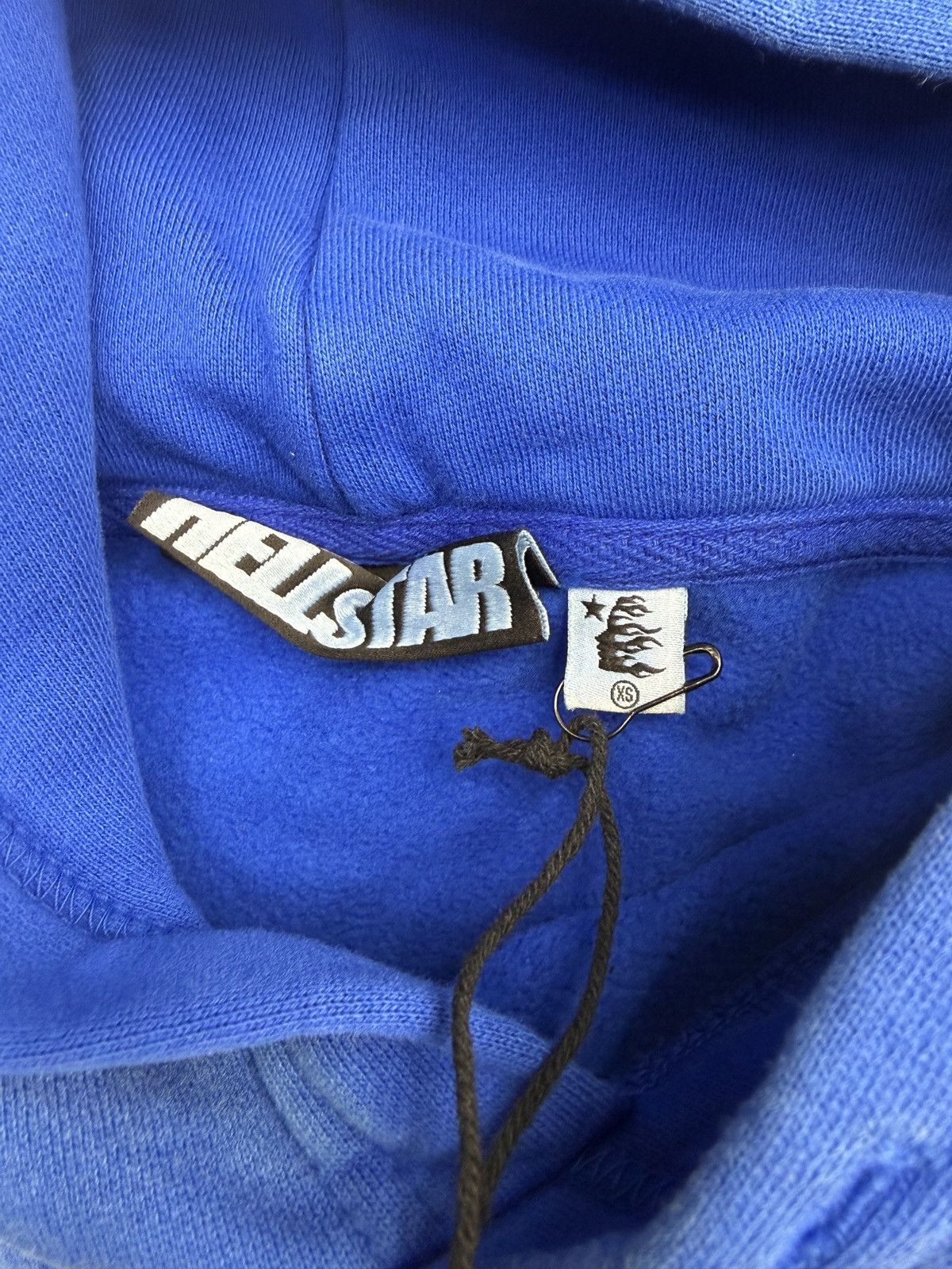 HELLSTAR Hellstar Yoga Hoodie Size US XS / EU 42 / 0 - 5 Thumbnail