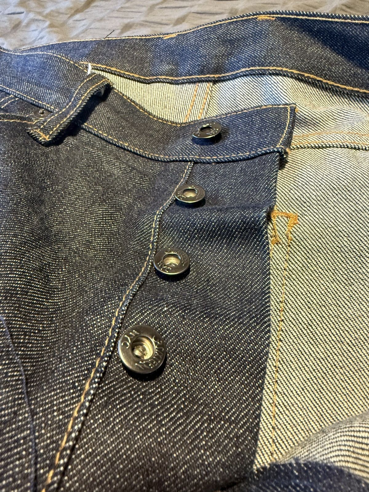 3sixteen 3Sixteen ST-100X Slim Tapered Size US 33 - 7 Thumbnail